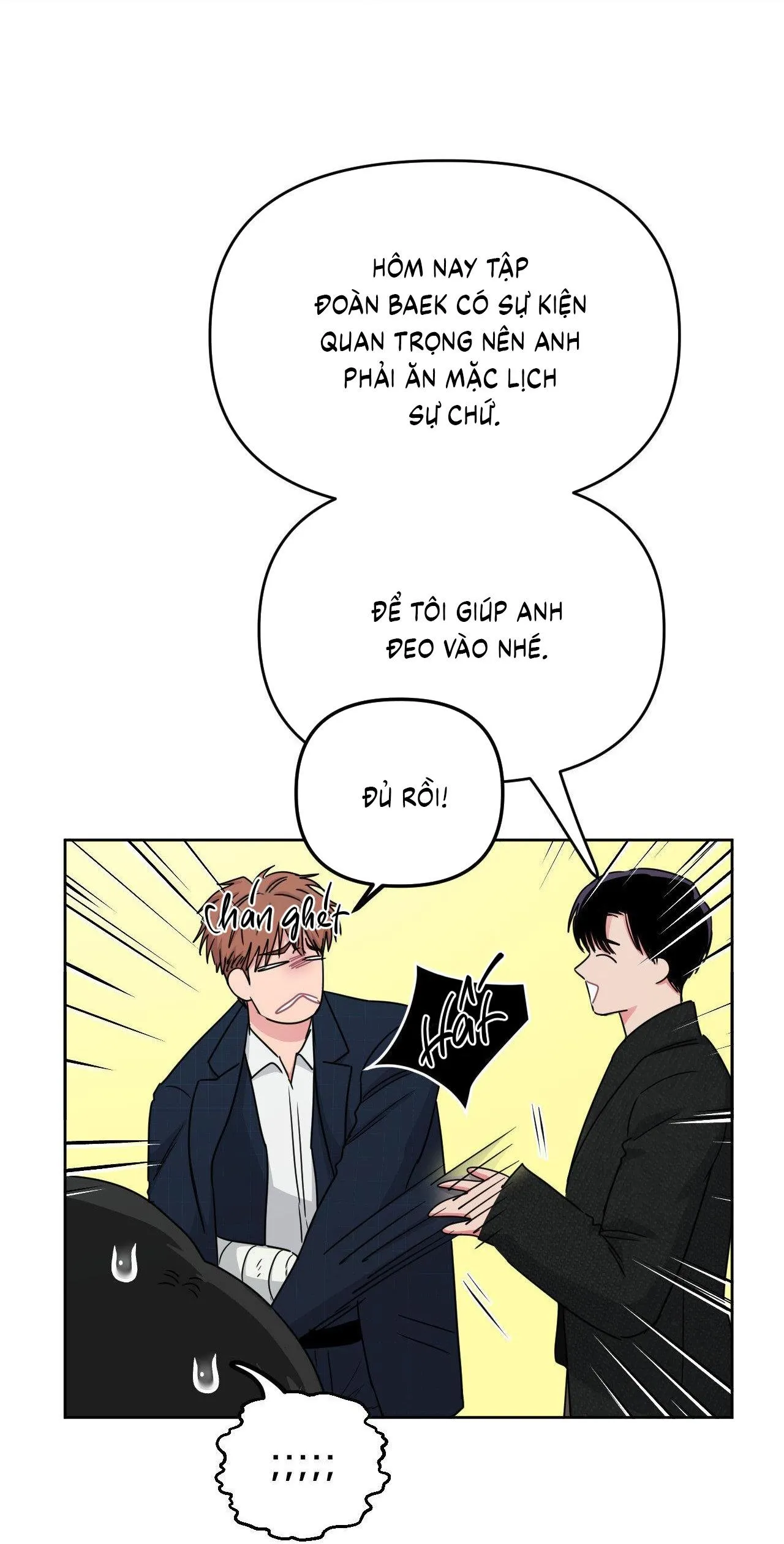 Chàng Trai Mỹ Thuật Chapter 43 Trang 20