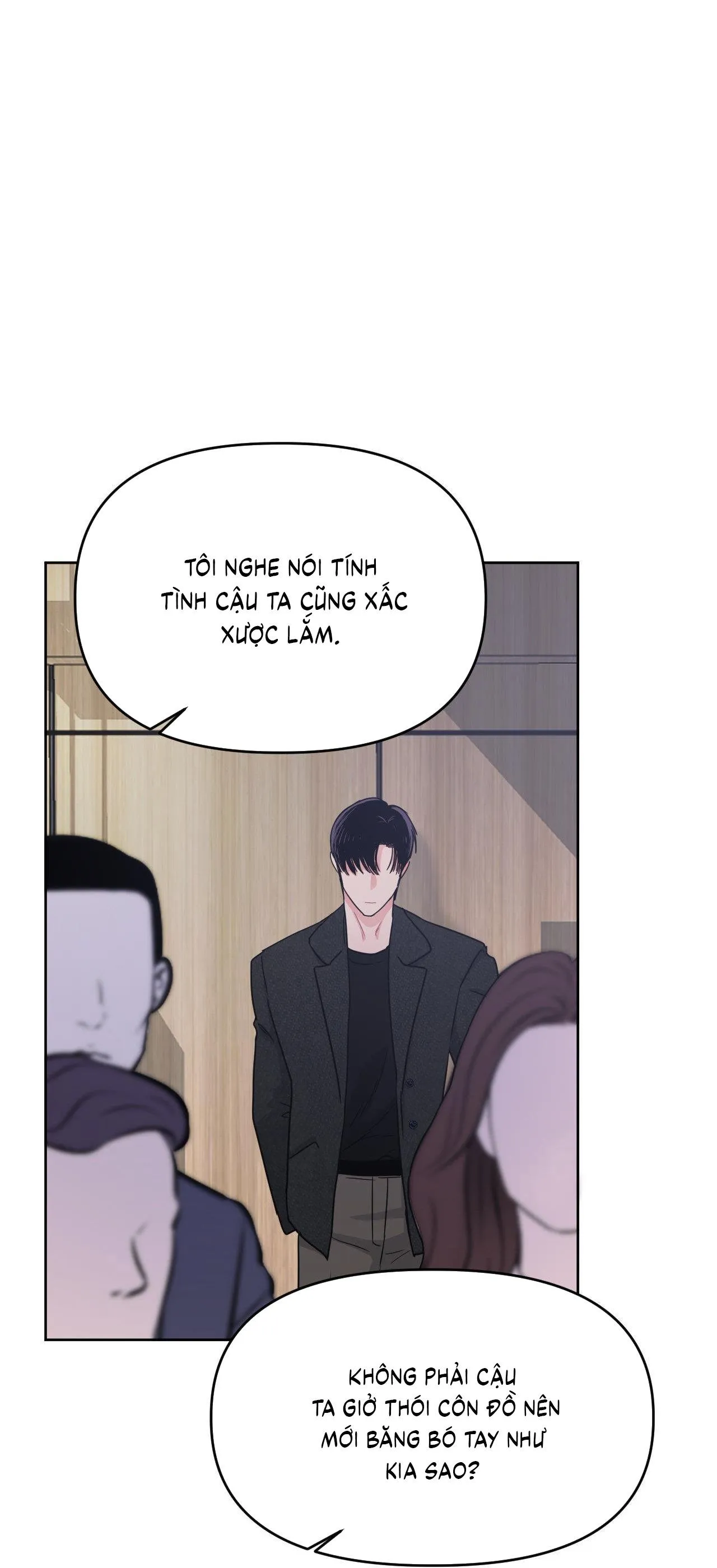 Chàng Trai Mỹ Thuật Chapter 43 Trang 29