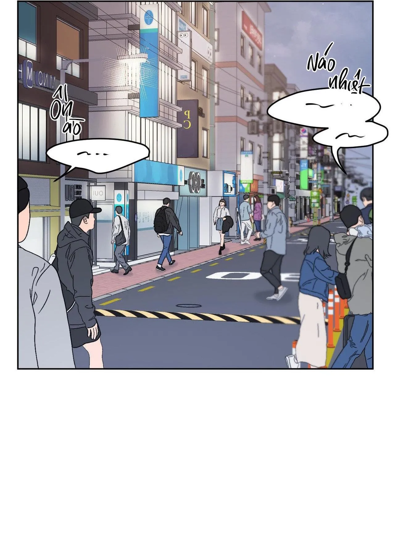 Chàng Trai Mỹ Thuật Chapter 43 Trang 61