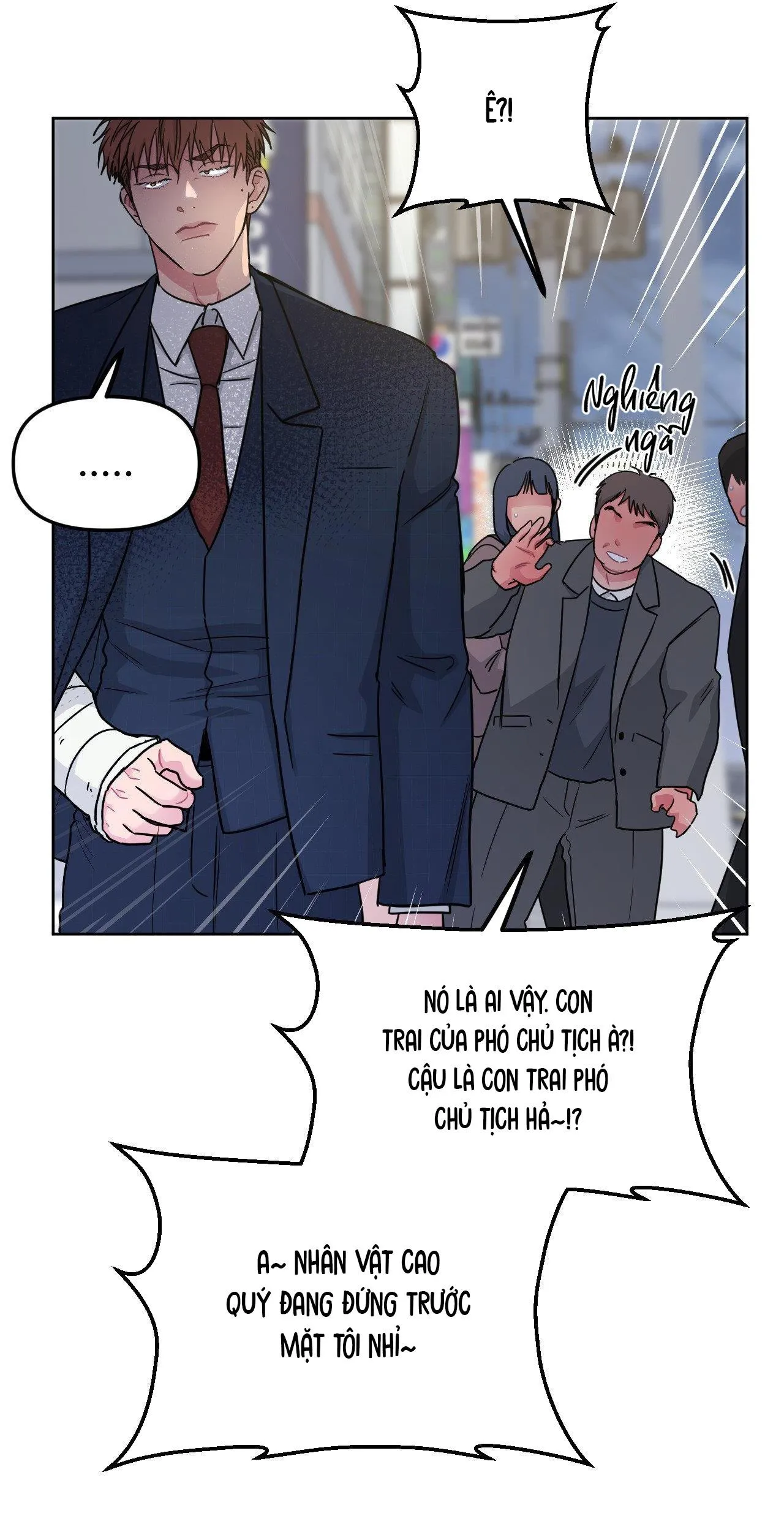 Chàng Trai Mỹ Thuật Chapter 43 Trang 65