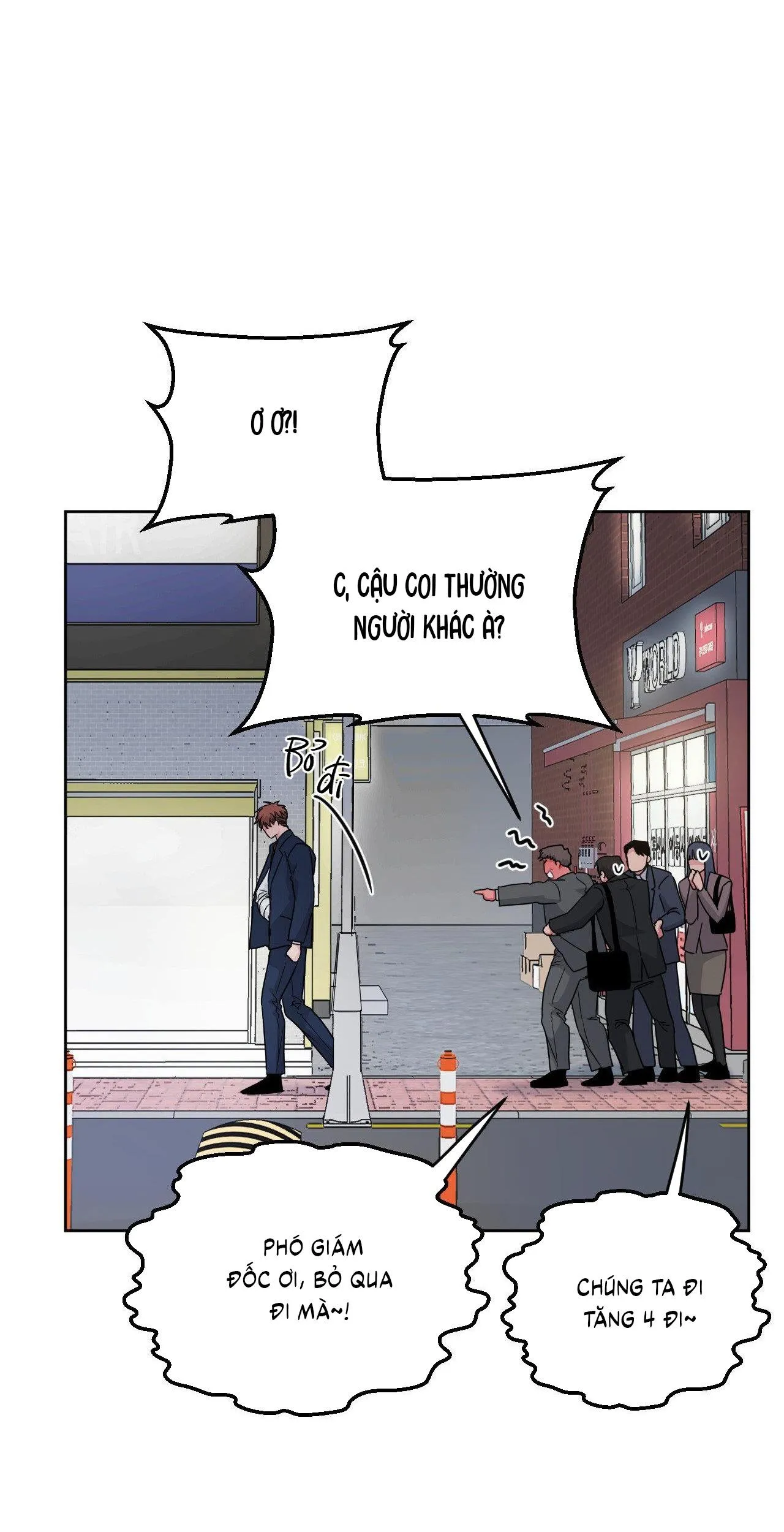 Chàng Trai Mỹ Thuật Chapter 43 Trang 66