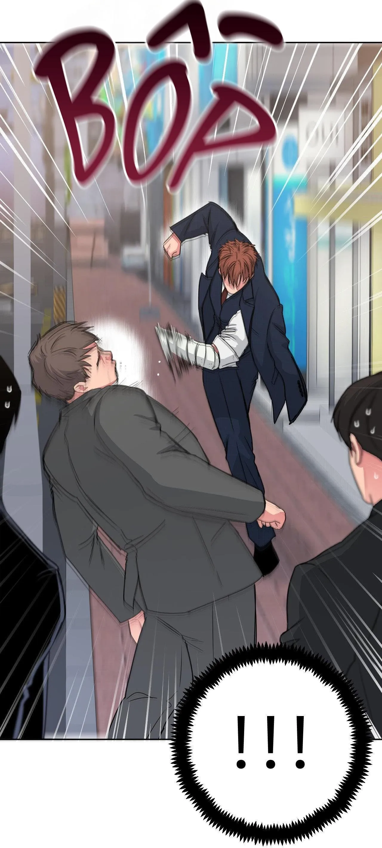 Chàng Trai Mỹ Thuật Chapter 44 Trang 7