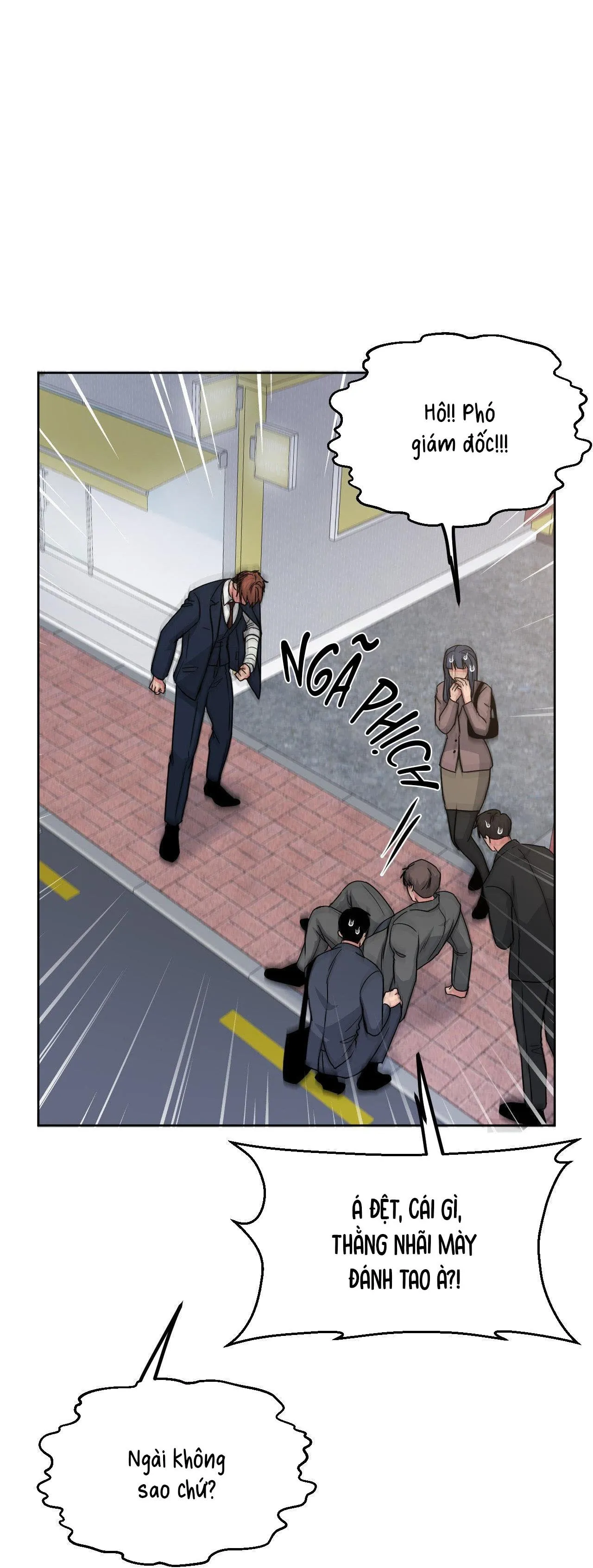 Chàng Trai Mỹ Thuật Chapter 44 Trang 8