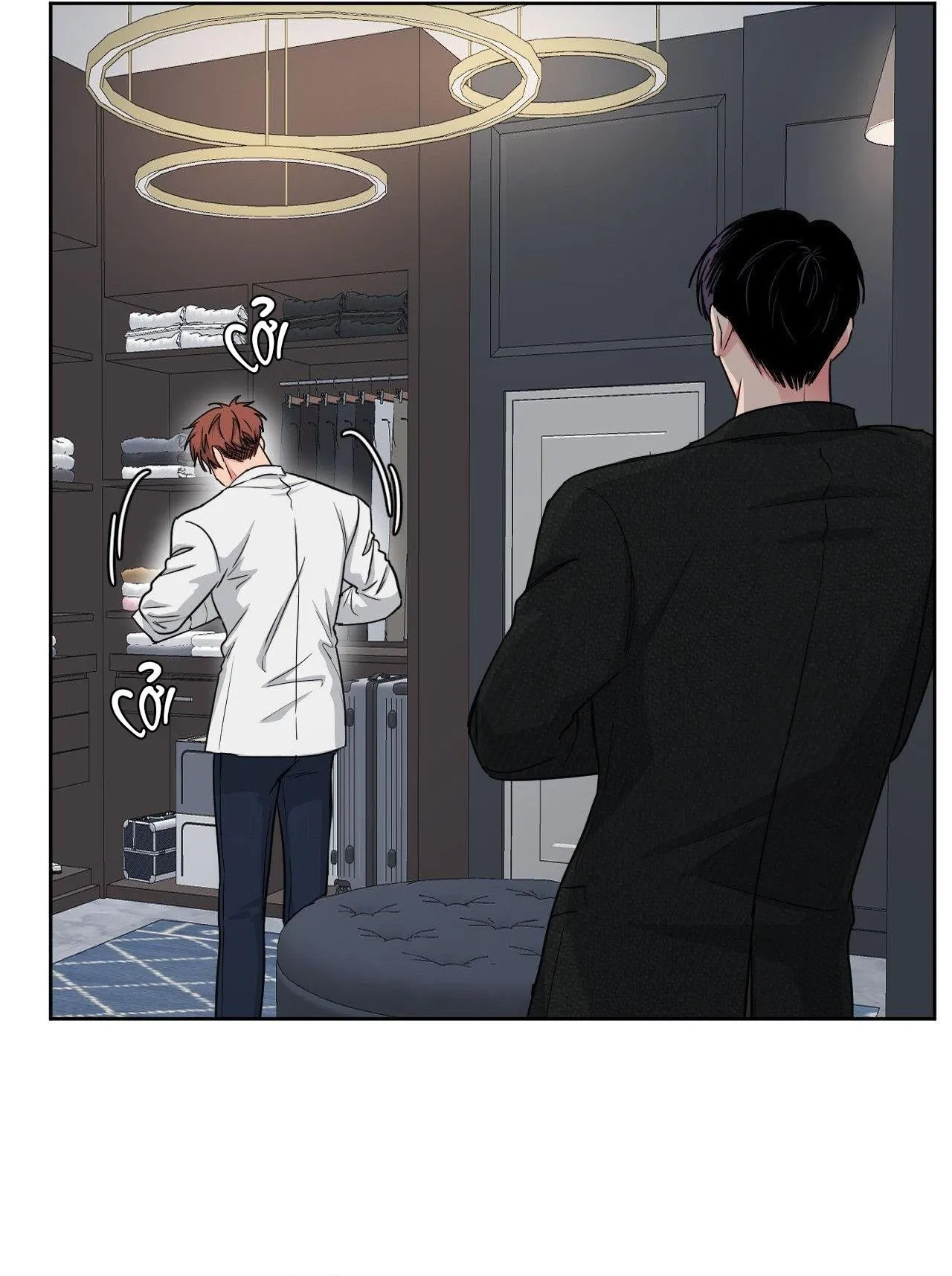 Chàng Trai Mỹ Thuật Chapter 44 Trang 37