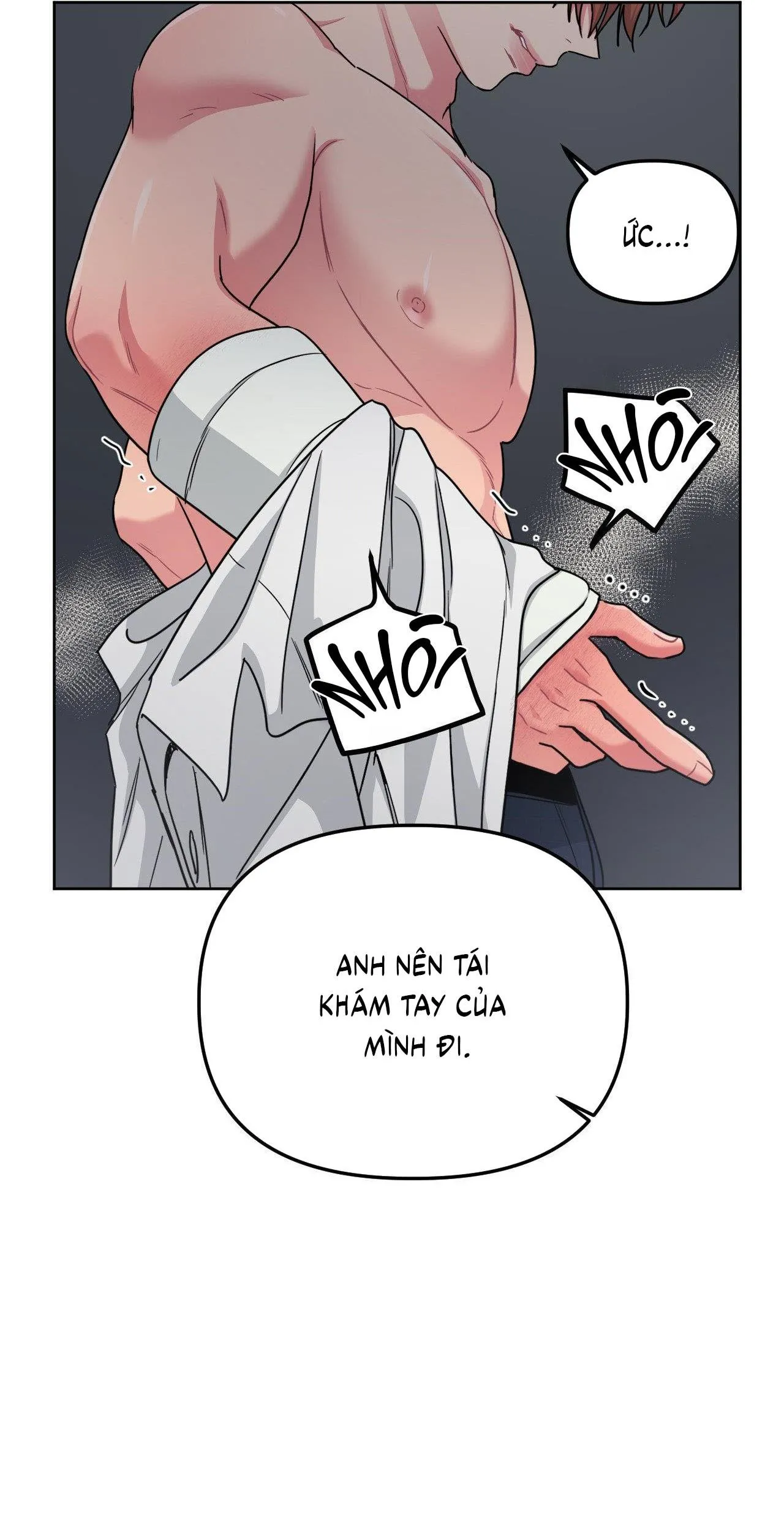 Chàng Trai Mỹ Thuật Chapter 44 Trang 44