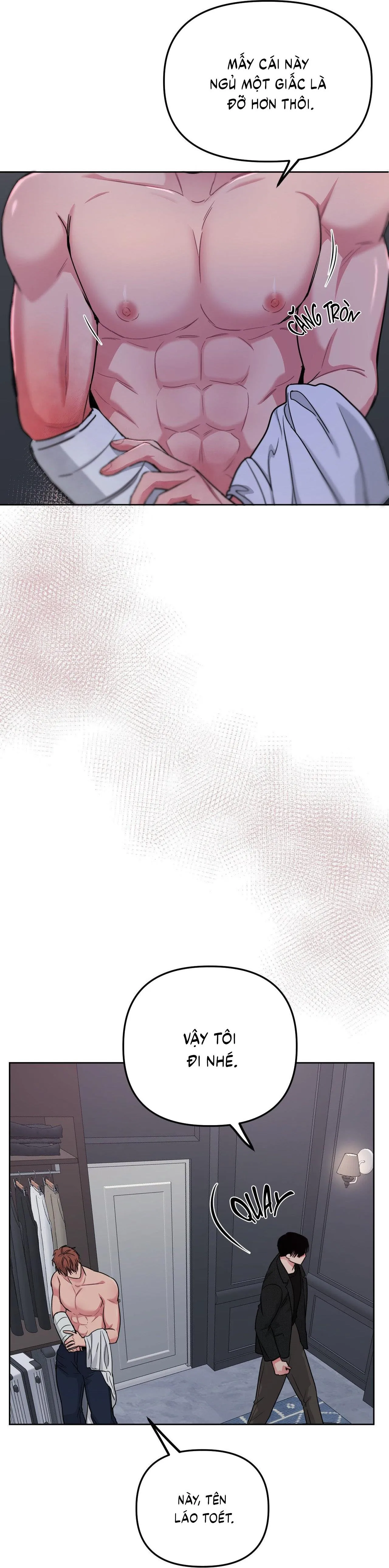 Chàng Trai Mỹ Thuật Chapter 44 Trang 46