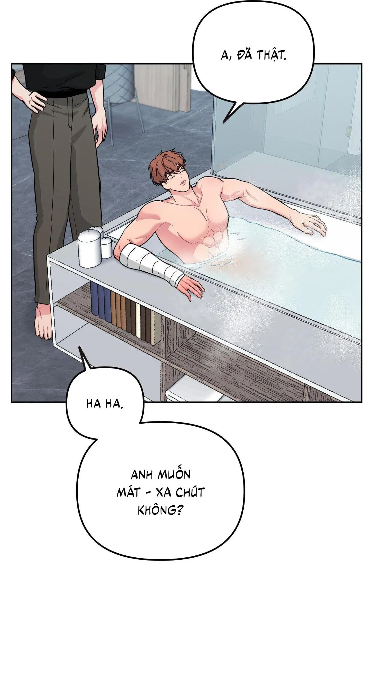 Chàng Trai Mỹ Thuật Chapter 44 Trang 54