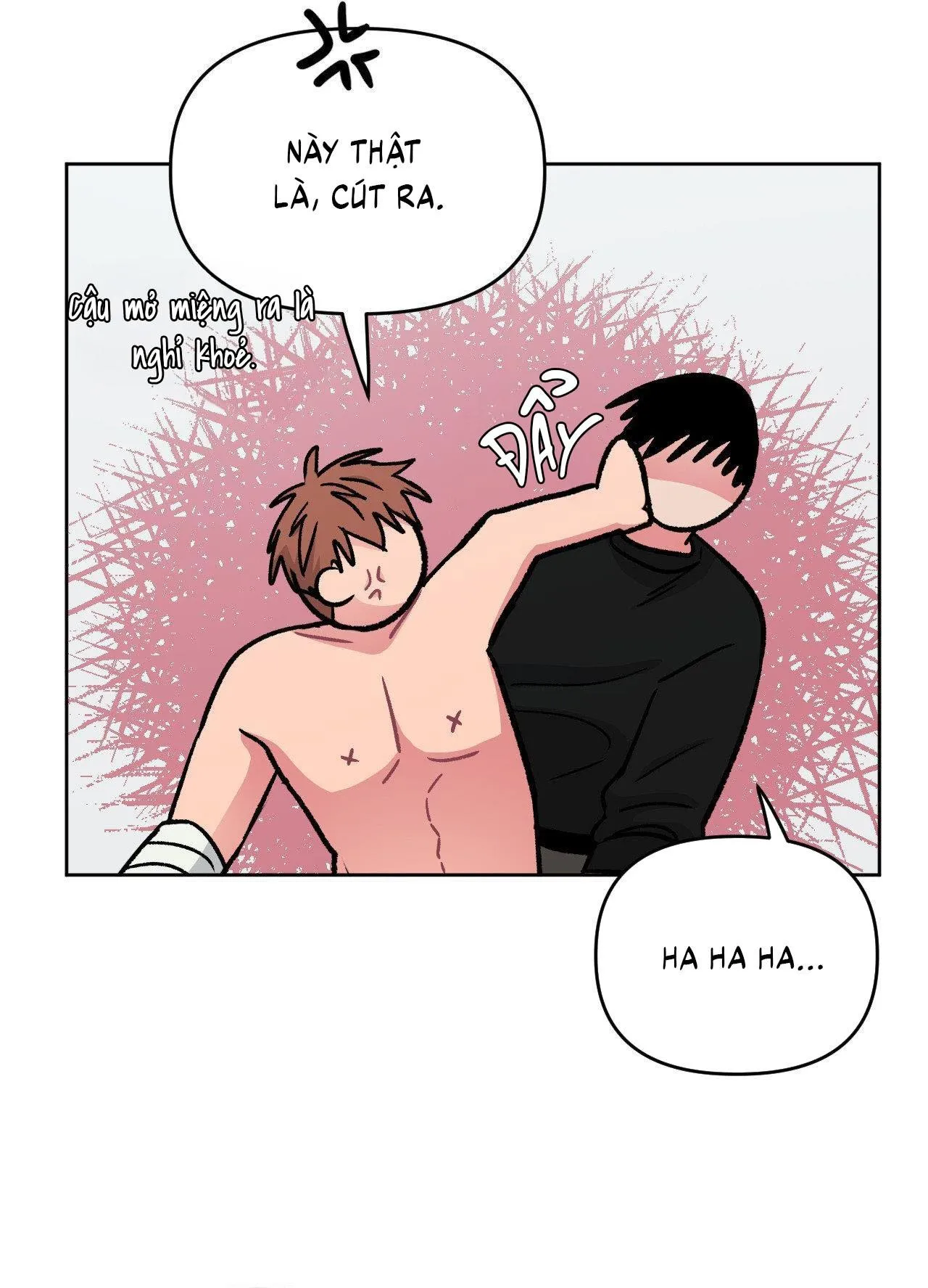 Chàng Trai Mỹ Thuật Chapter 45 Trang 18