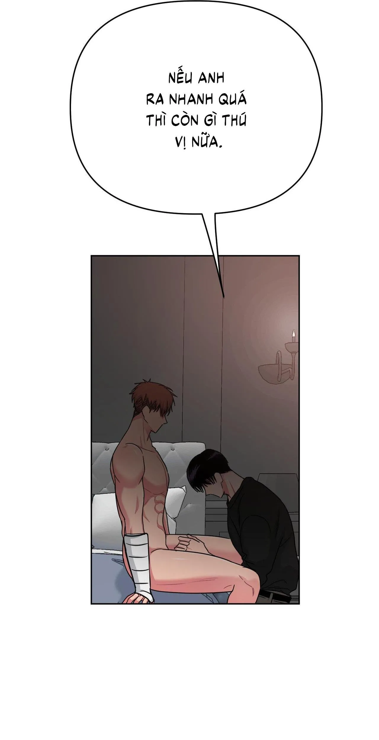 Chàng Trai Mỹ Thuật Chapter 45 Trang 35