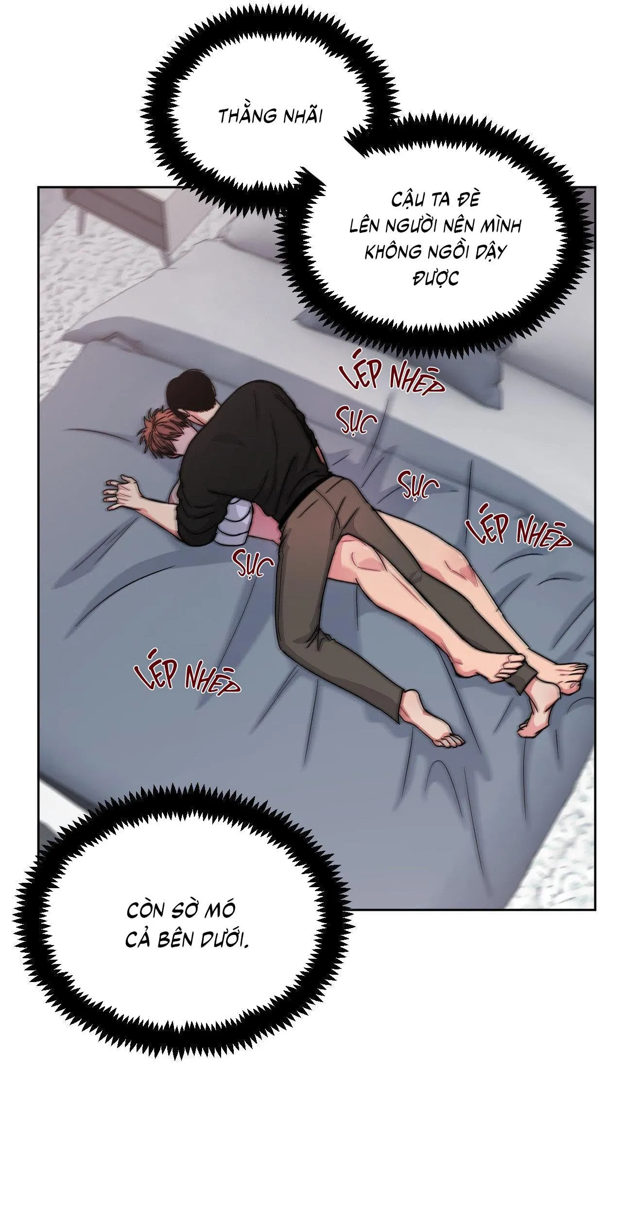 Chàng Trai Mỹ Thuật Chapter 45 Trang 63