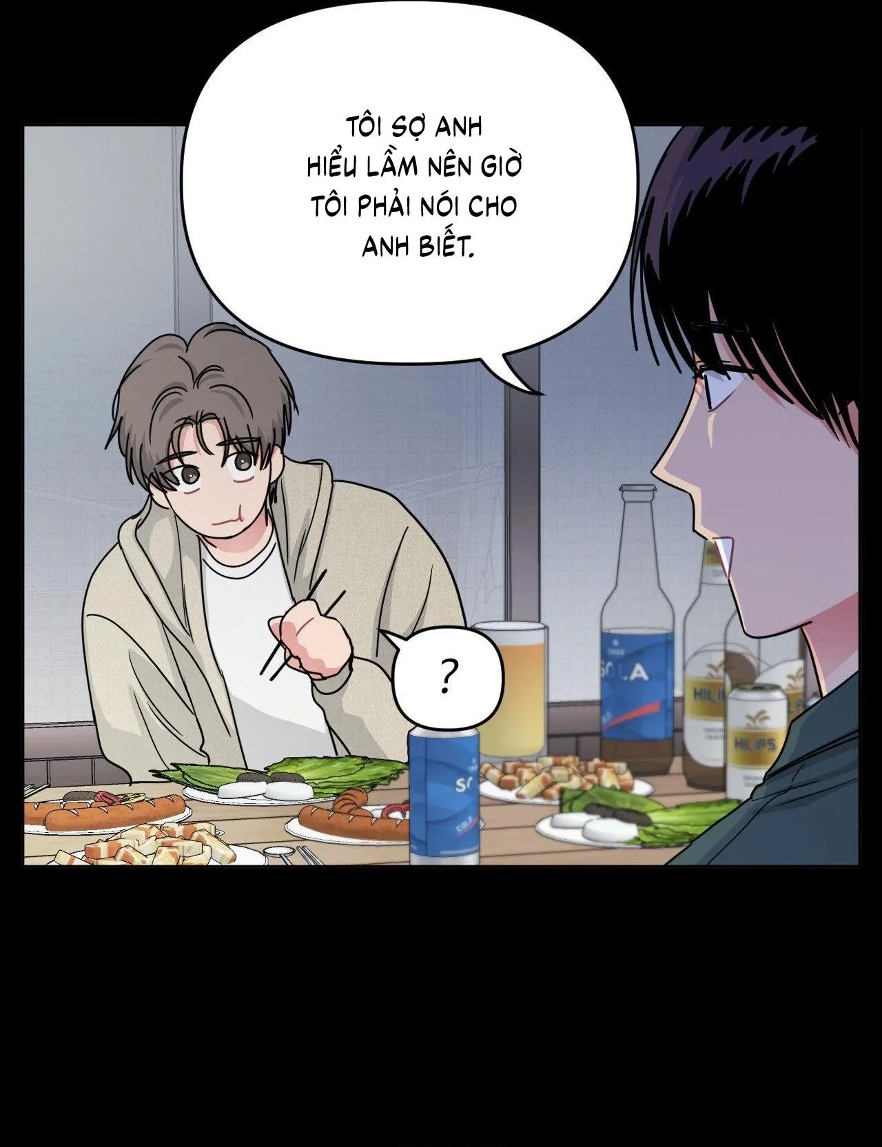 Chàng Trai Mỹ Thuật Chapter 46 Trang 8