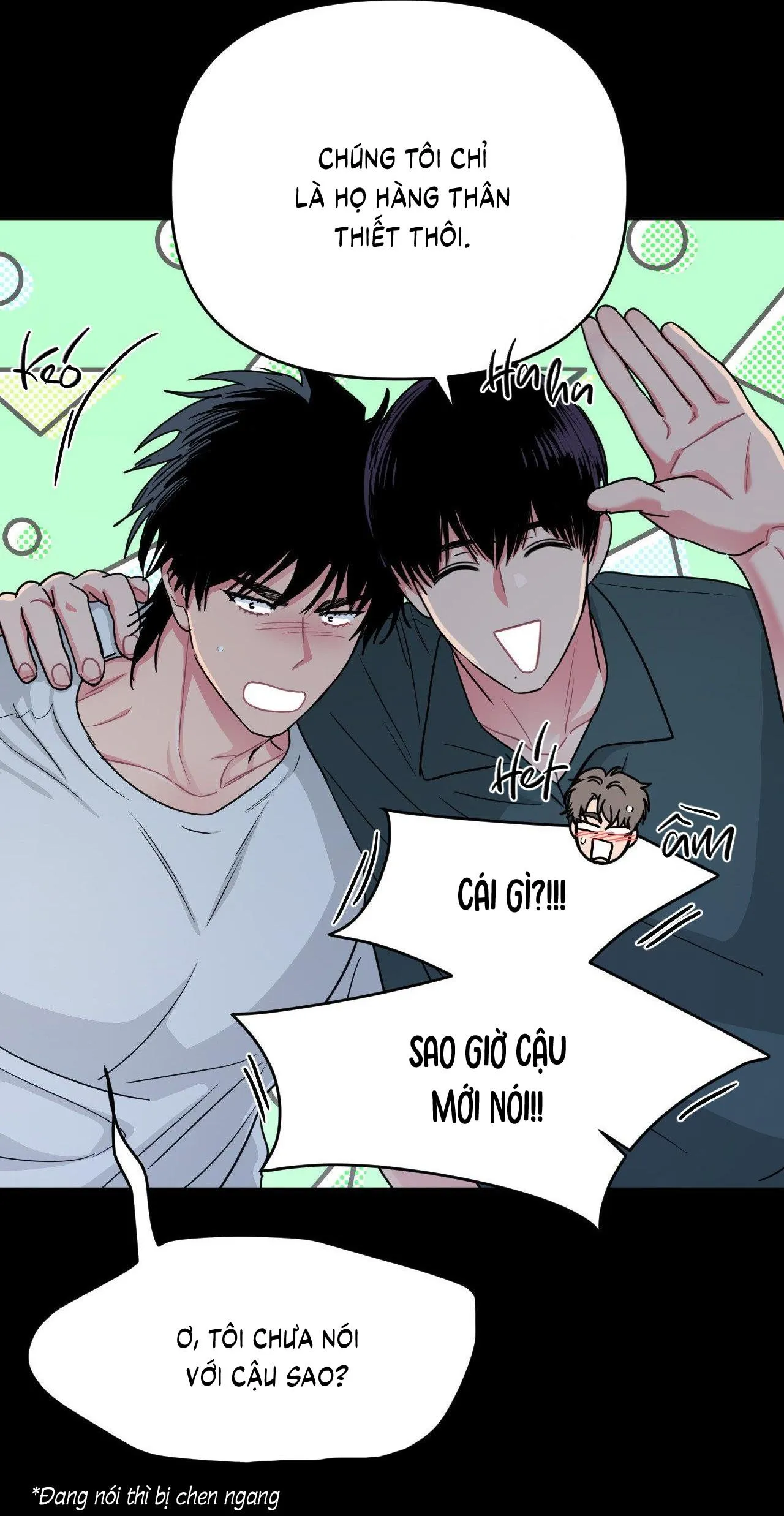 Chàng Trai Mỹ Thuật Chapter 46 Trang 9