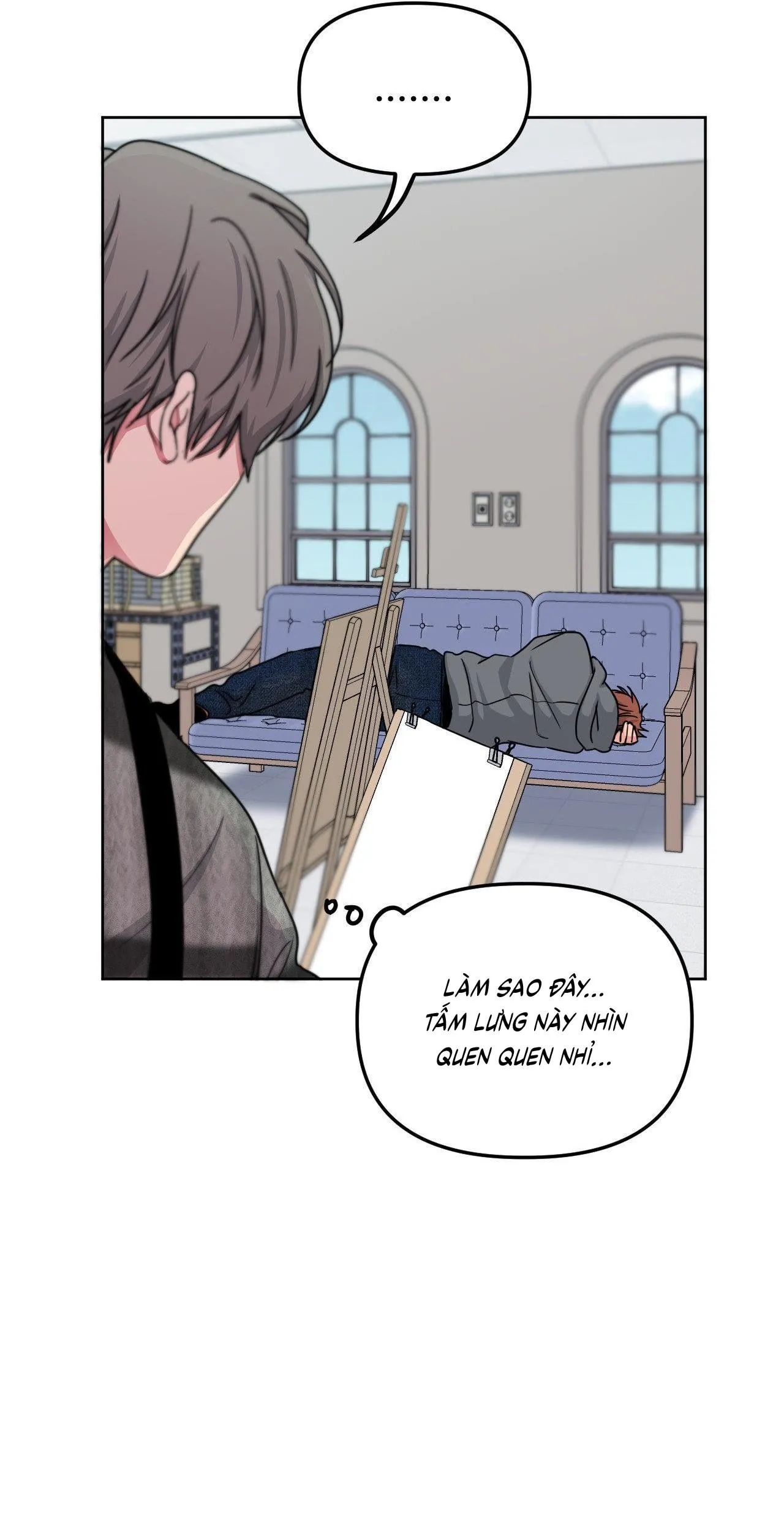 Chàng Trai Mỹ Thuật Chapter 46 Trang 17