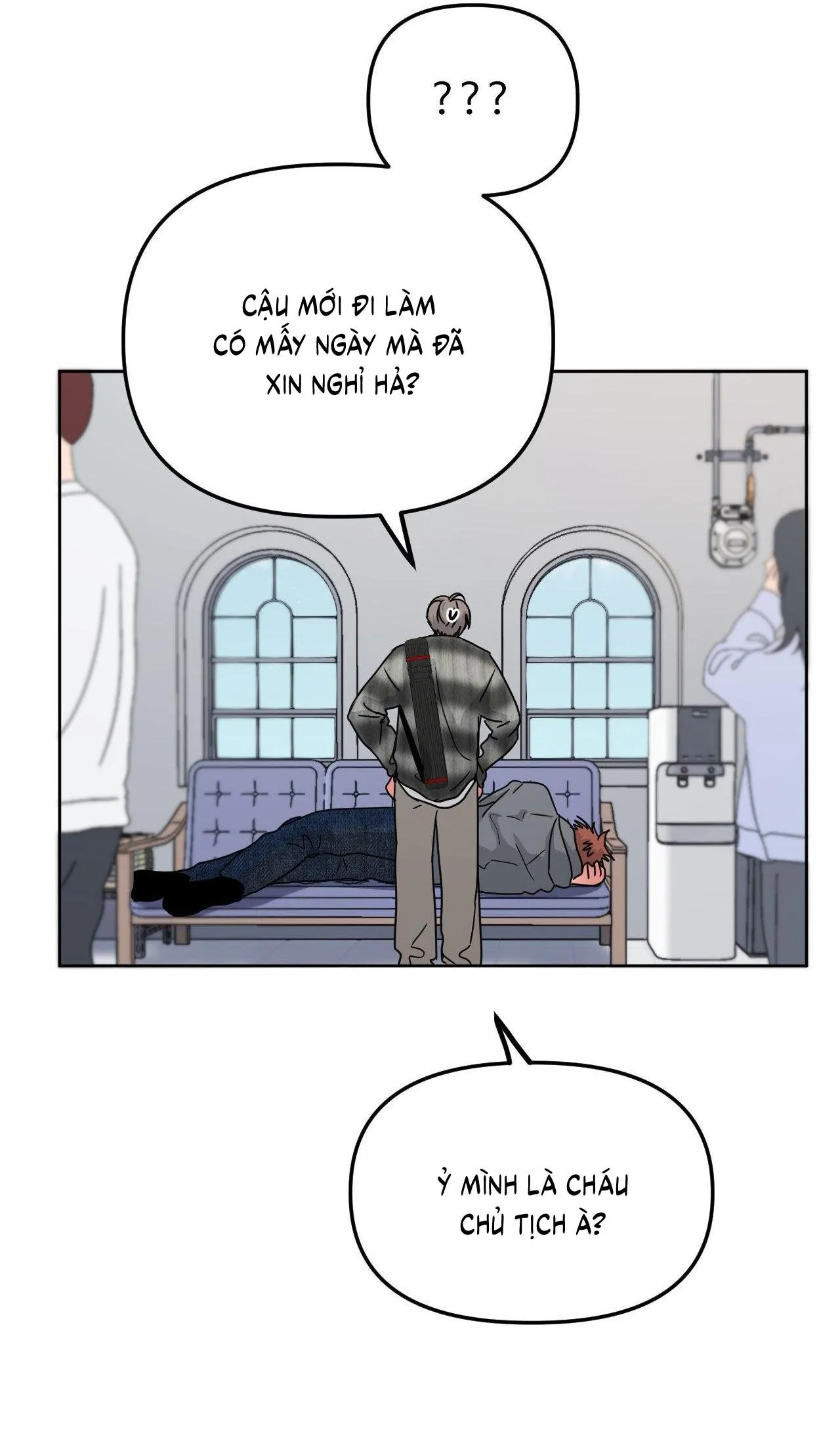 Chàng Trai Mỹ Thuật Chapter 46 Trang 24