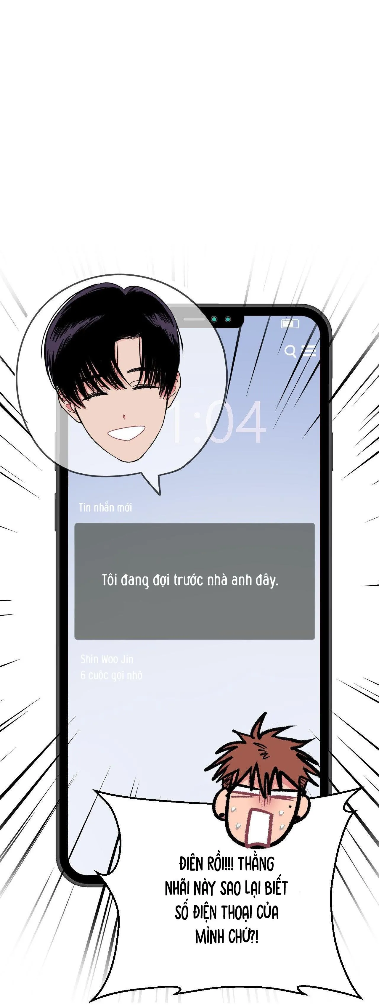 Chàng Trai Mỹ Thuật Chapter 46 Trang 26