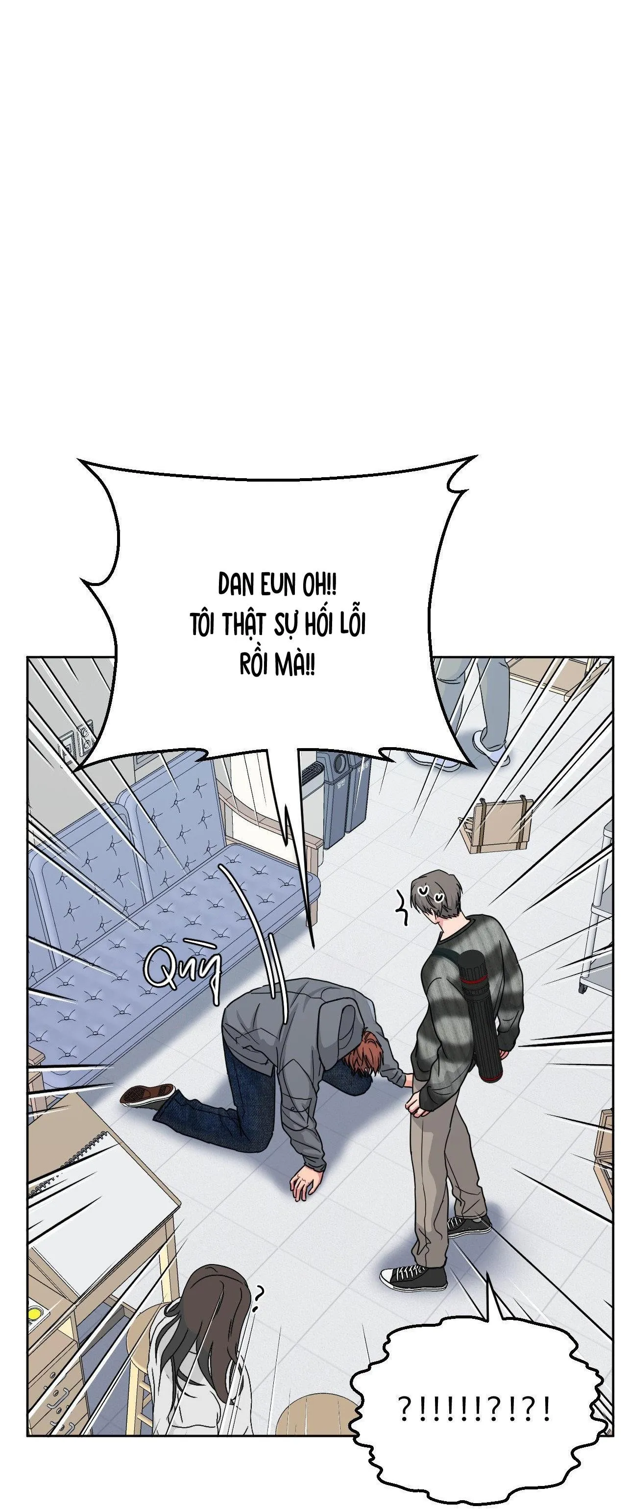 Chàng Trai Mỹ Thuật Chapter 46 Trang 27