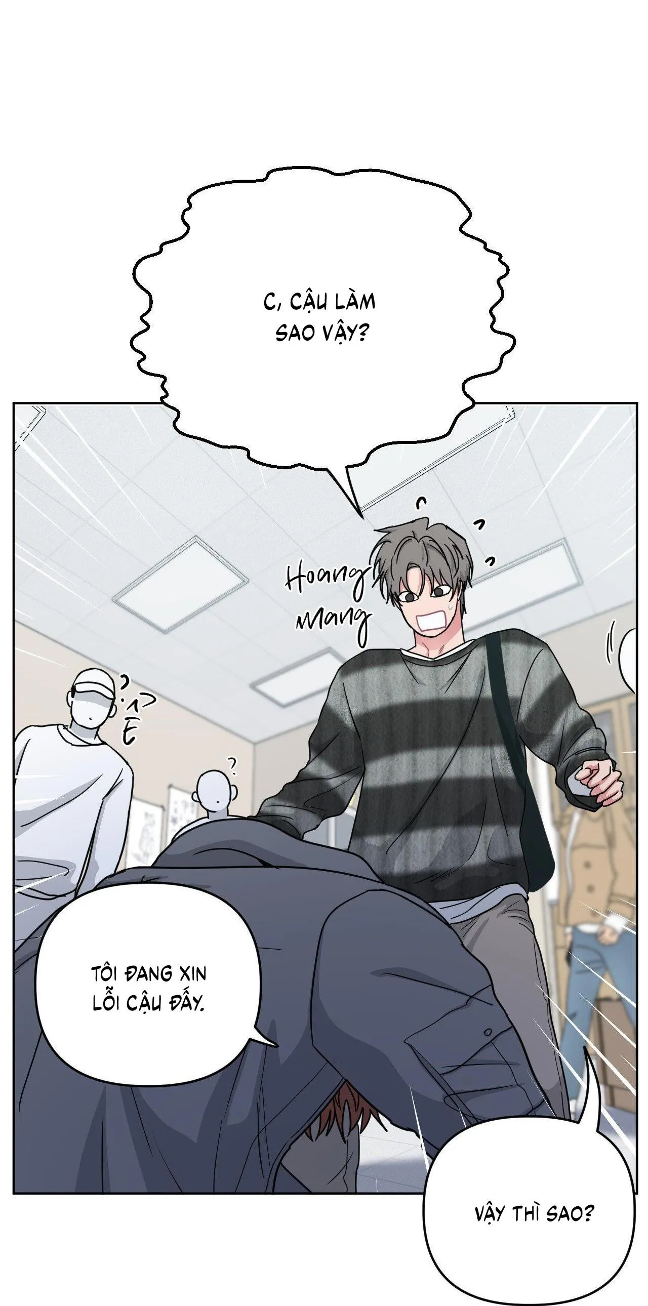 Chàng Trai Mỹ Thuật Chapter 46 Trang 28