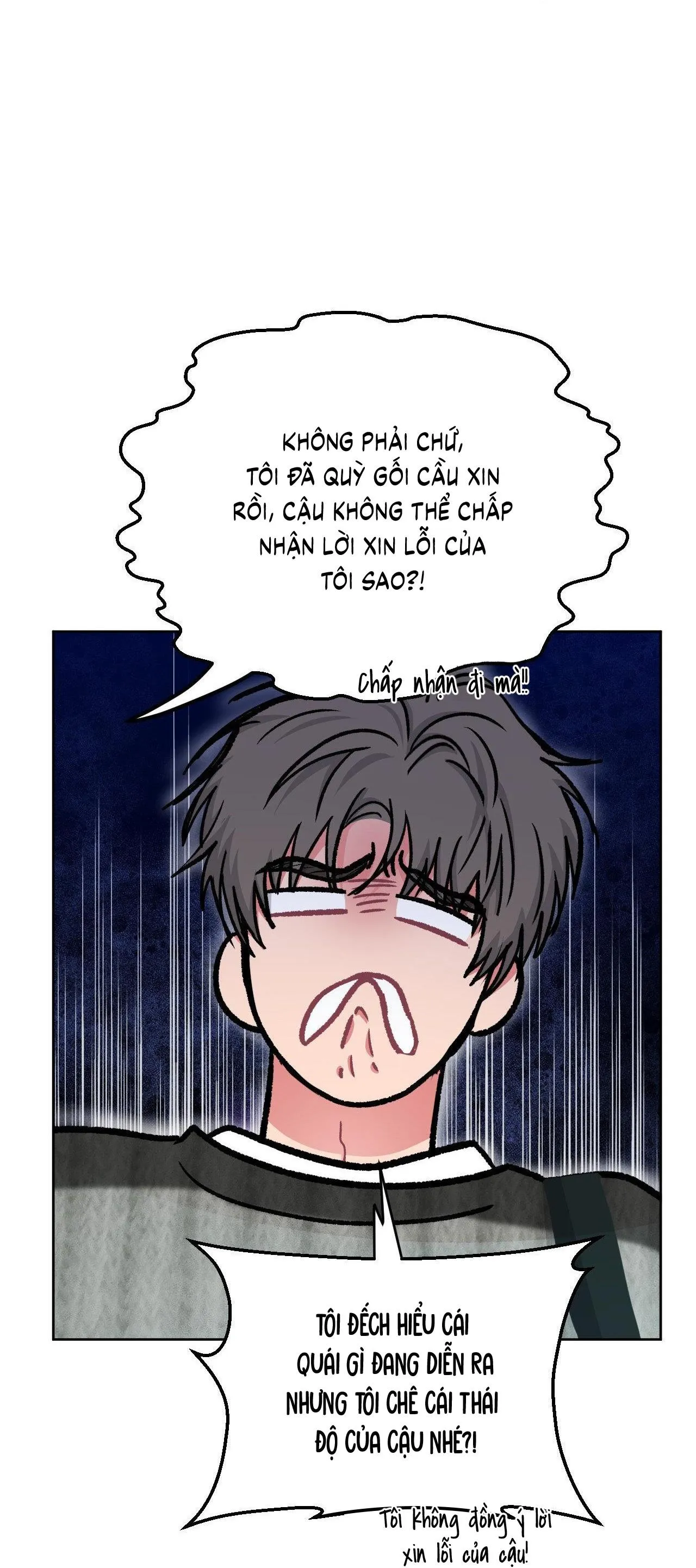 Chàng Trai Mỹ Thuật Chapter 46 Trang 30