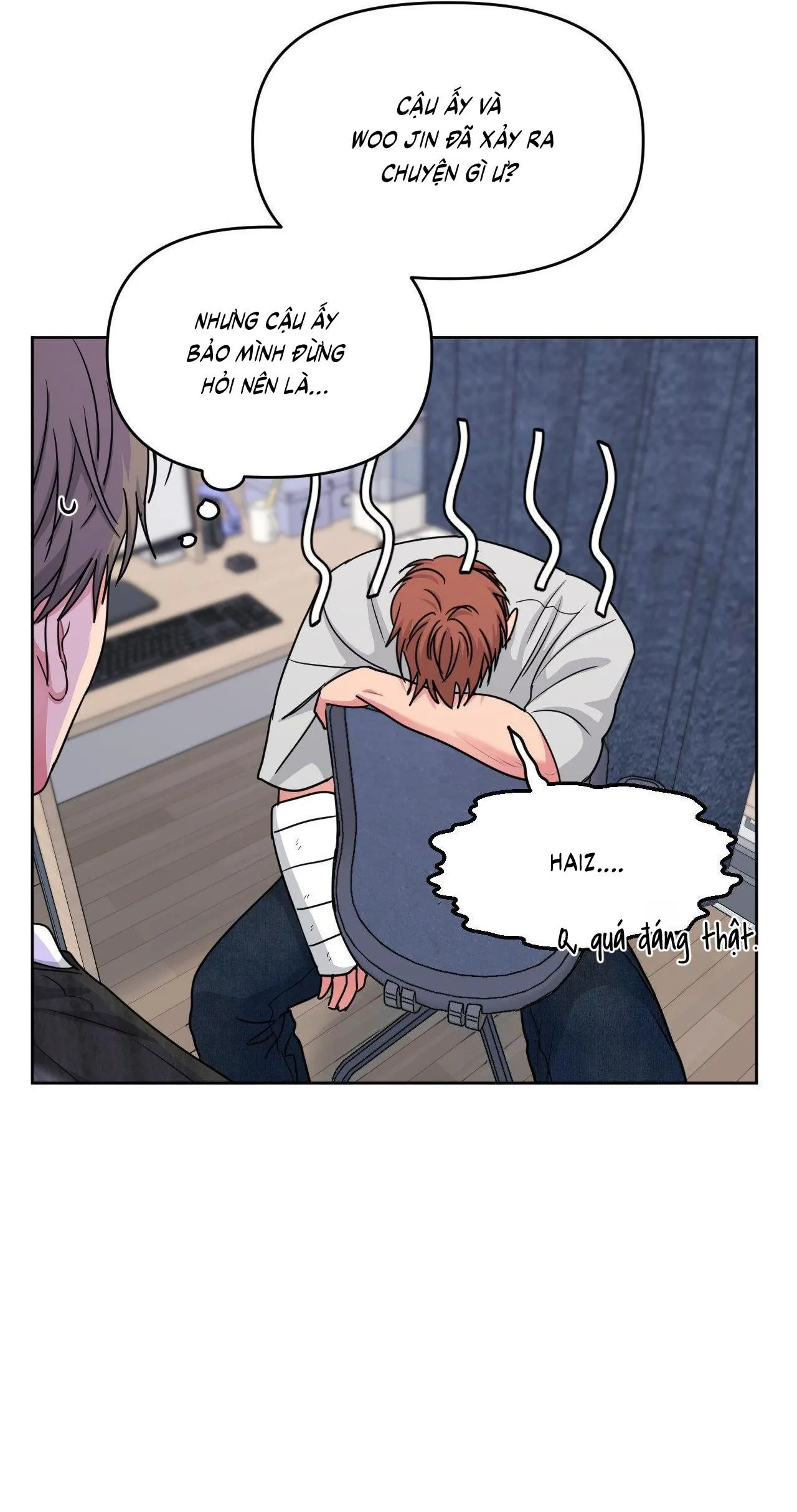 Chàng Trai Mỹ Thuật Chapter 46 Trang 61