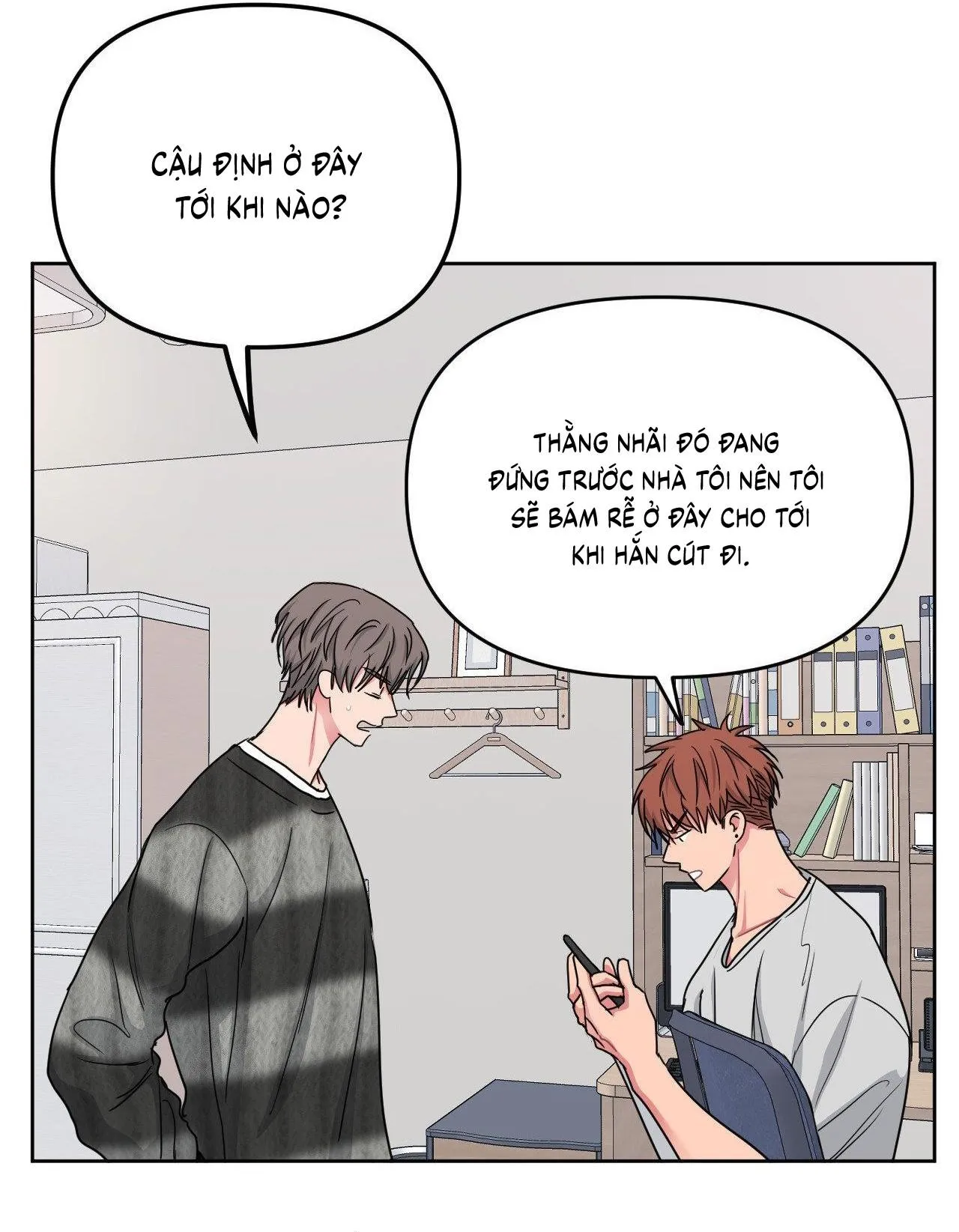 Chàng Trai Mỹ Thuật Chapter 46 Trang 63