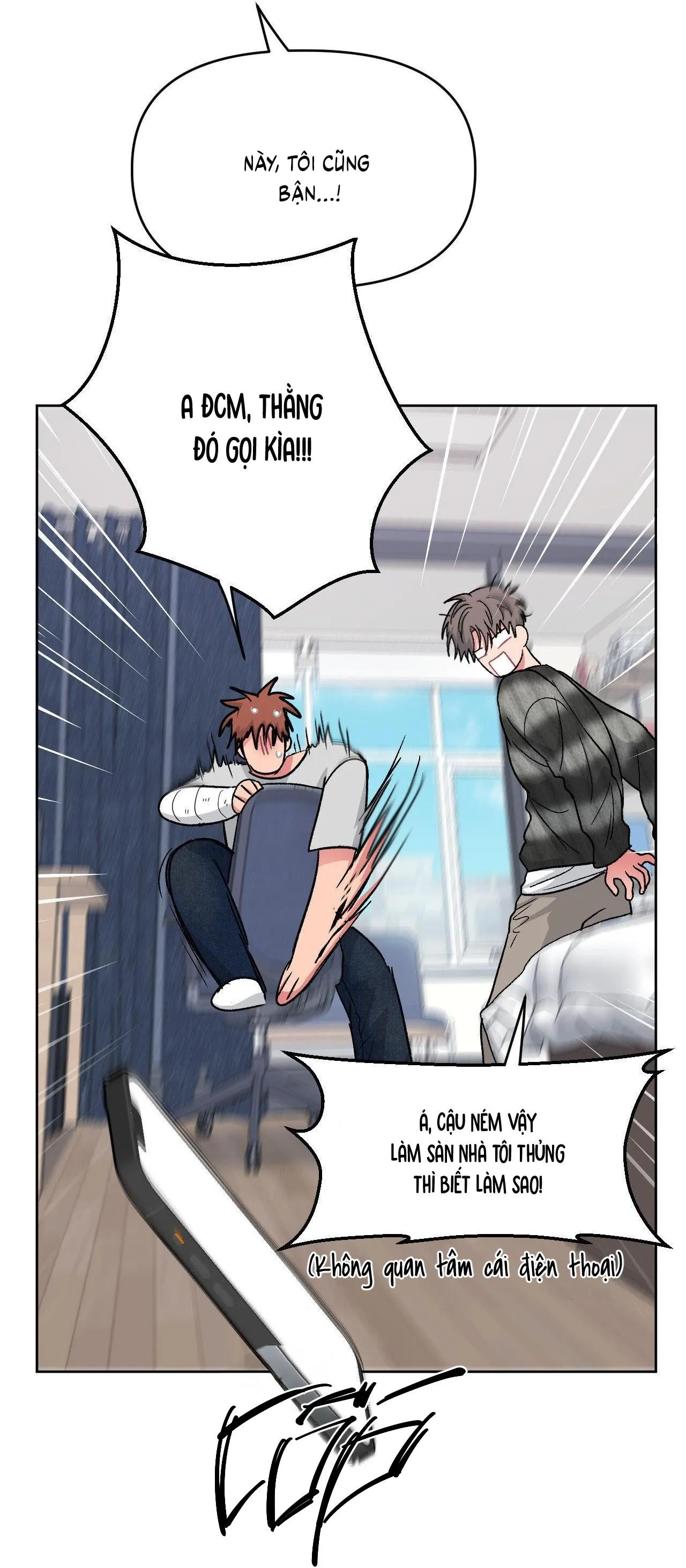 Chàng Trai Mỹ Thuật Chapter 46 Trang 64