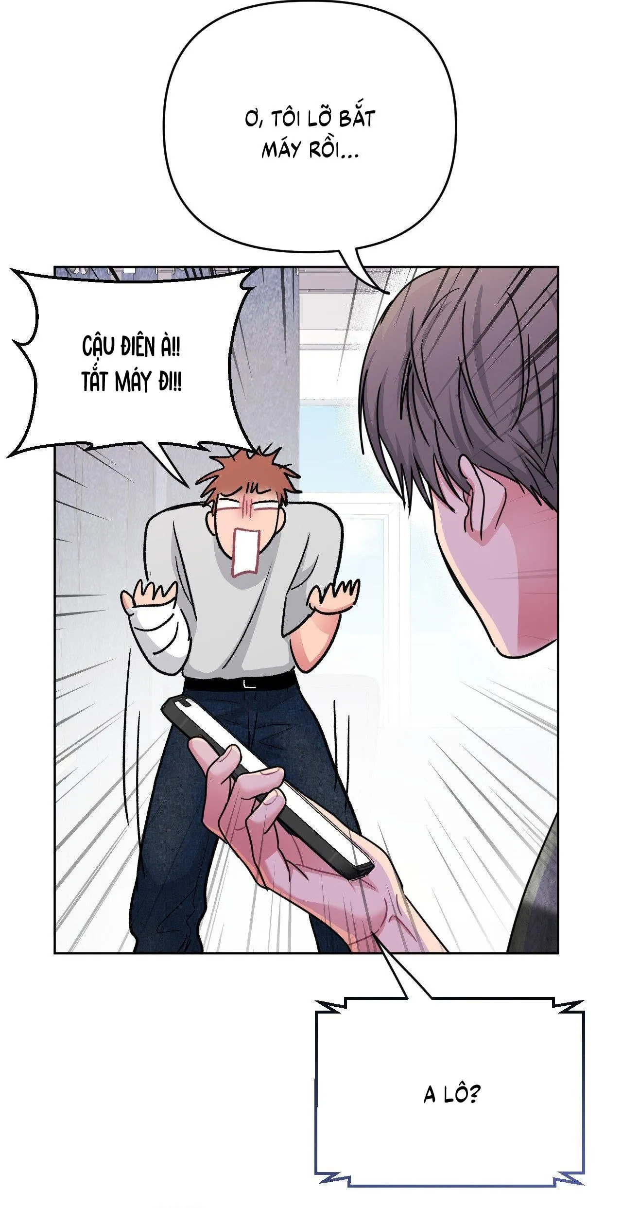 Chàng Trai Mỹ Thuật Chapter 46 Trang 67