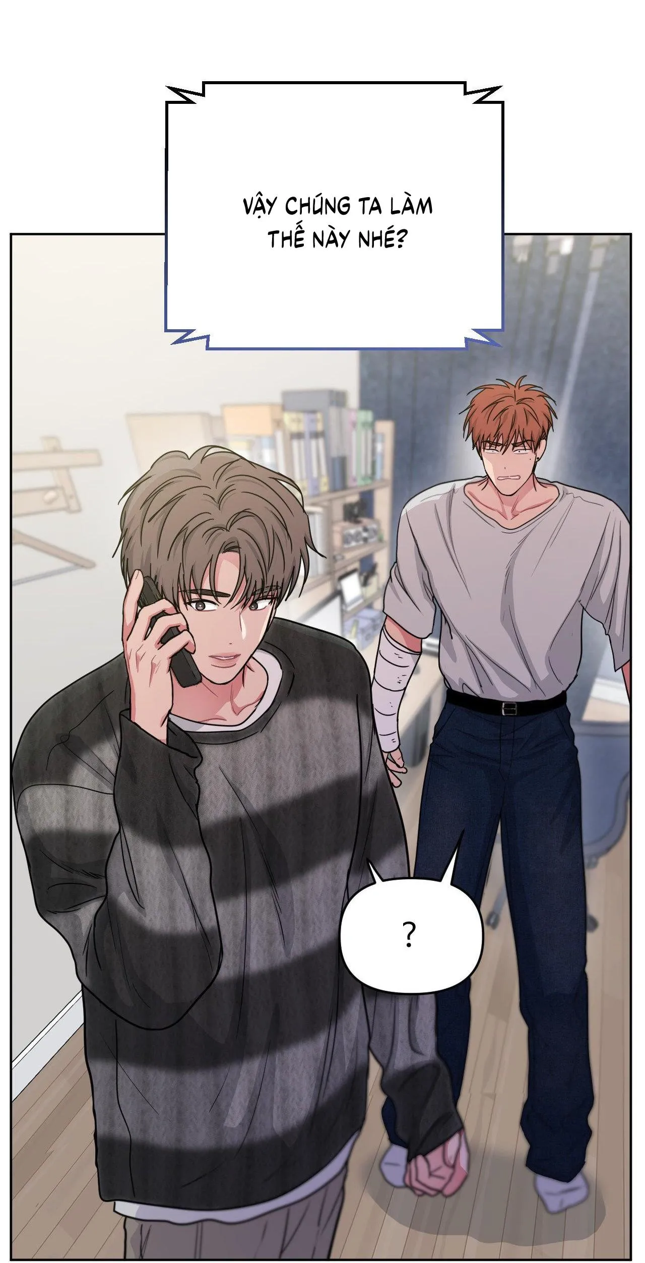 Chàng Trai Mỹ Thuật Chapter 46 Trang 70