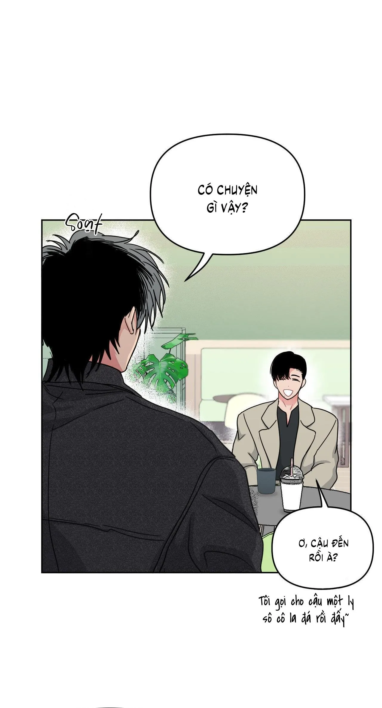 Chàng Trai Mỹ Thuật Chapter 47 Trang 3