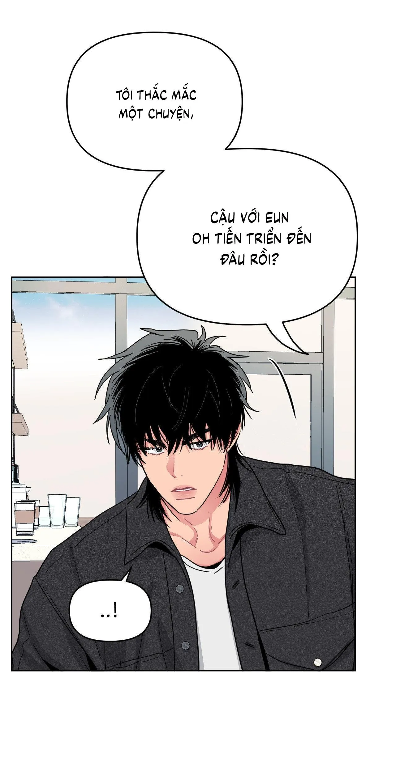 Chàng Trai Mỹ Thuật Chapter 47 Trang 5