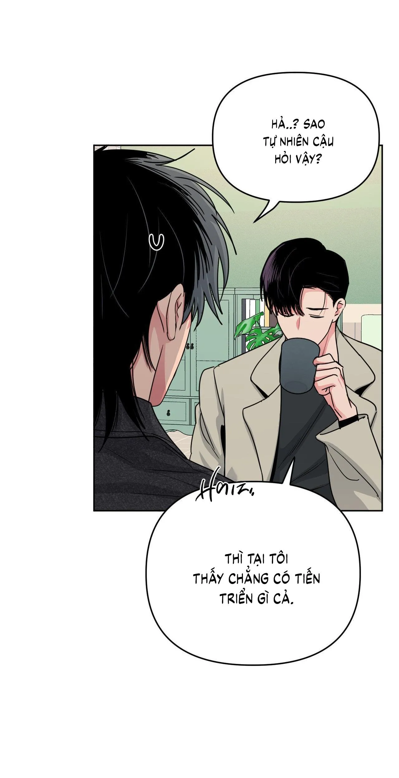 Chàng Trai Mỹ Thuật Chapter 47 Trang 6