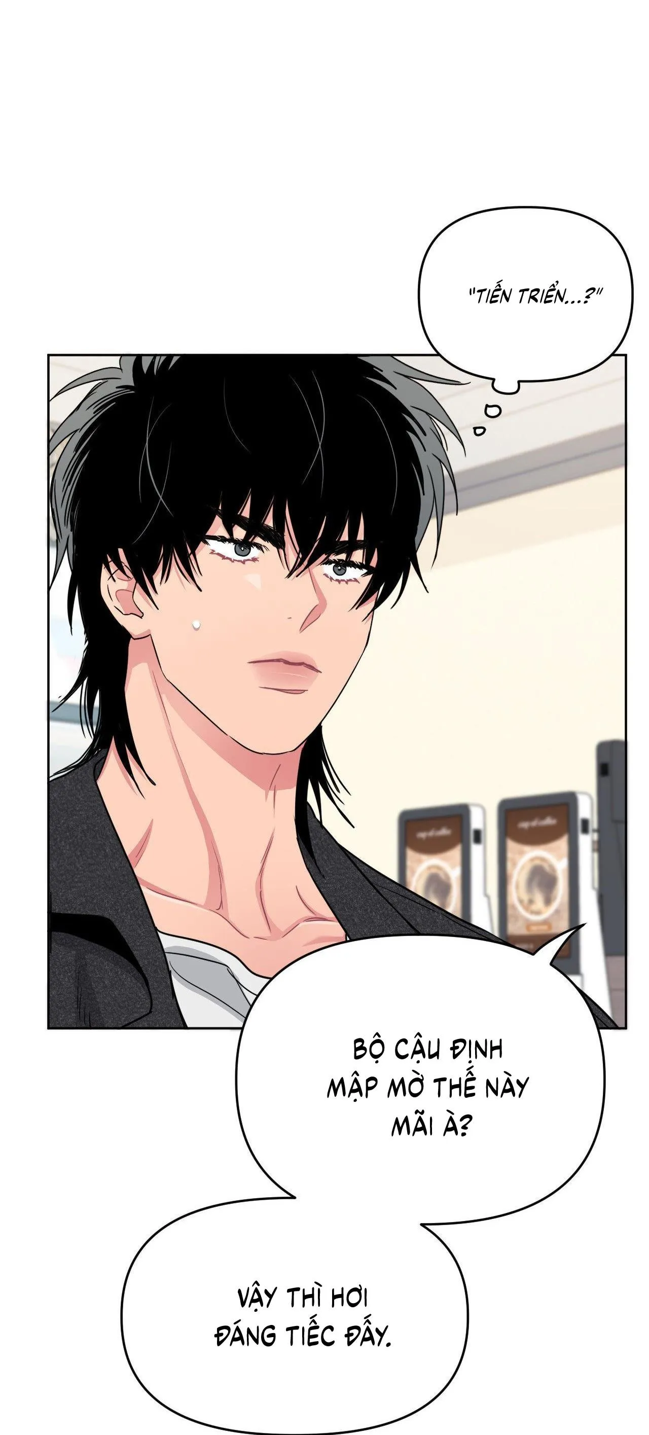 Chàng Trai Mỹ Thuật Chapter 47 Trang 7