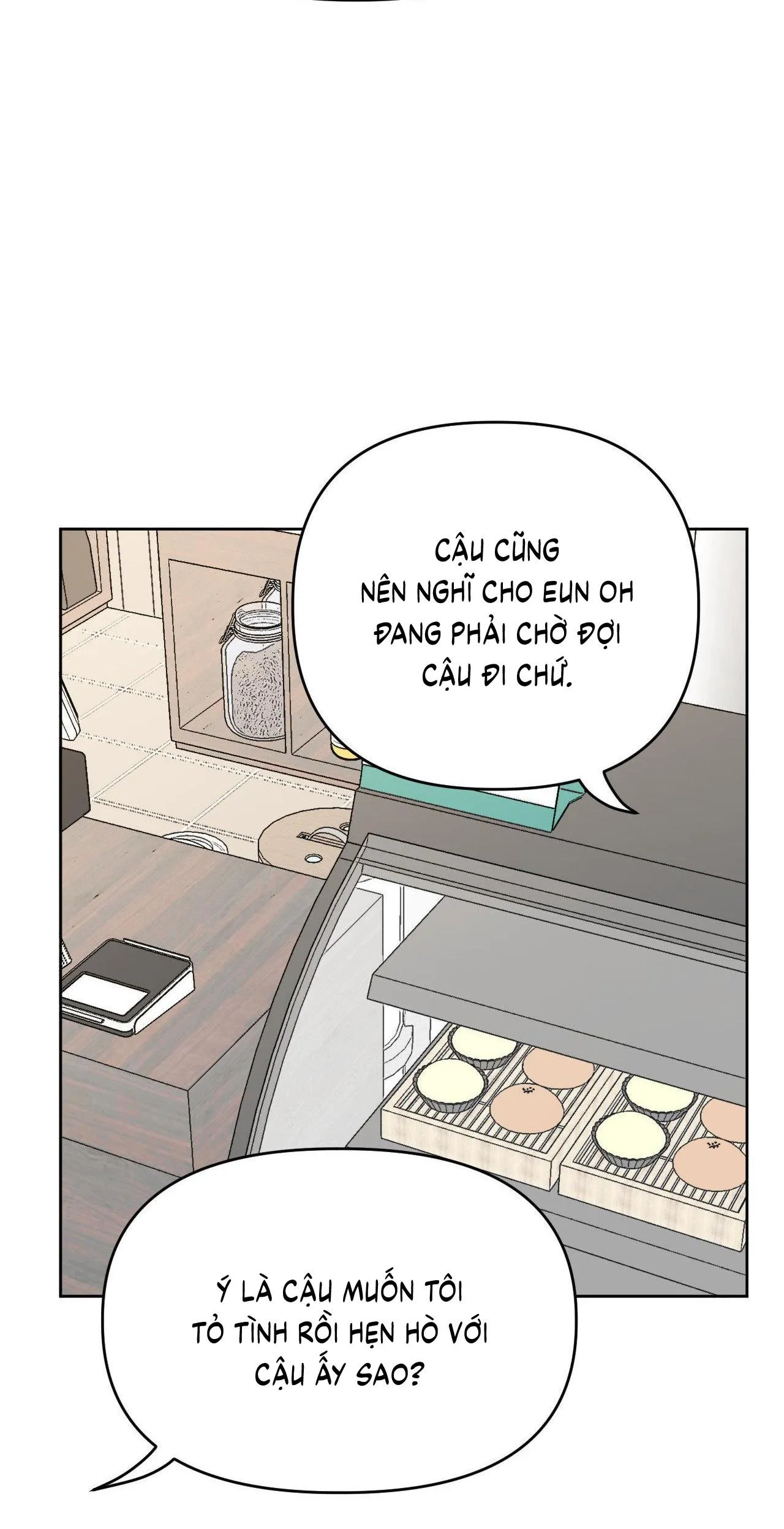 Chàng Trai Mỹ Thuật Chapter 47 Trang 8