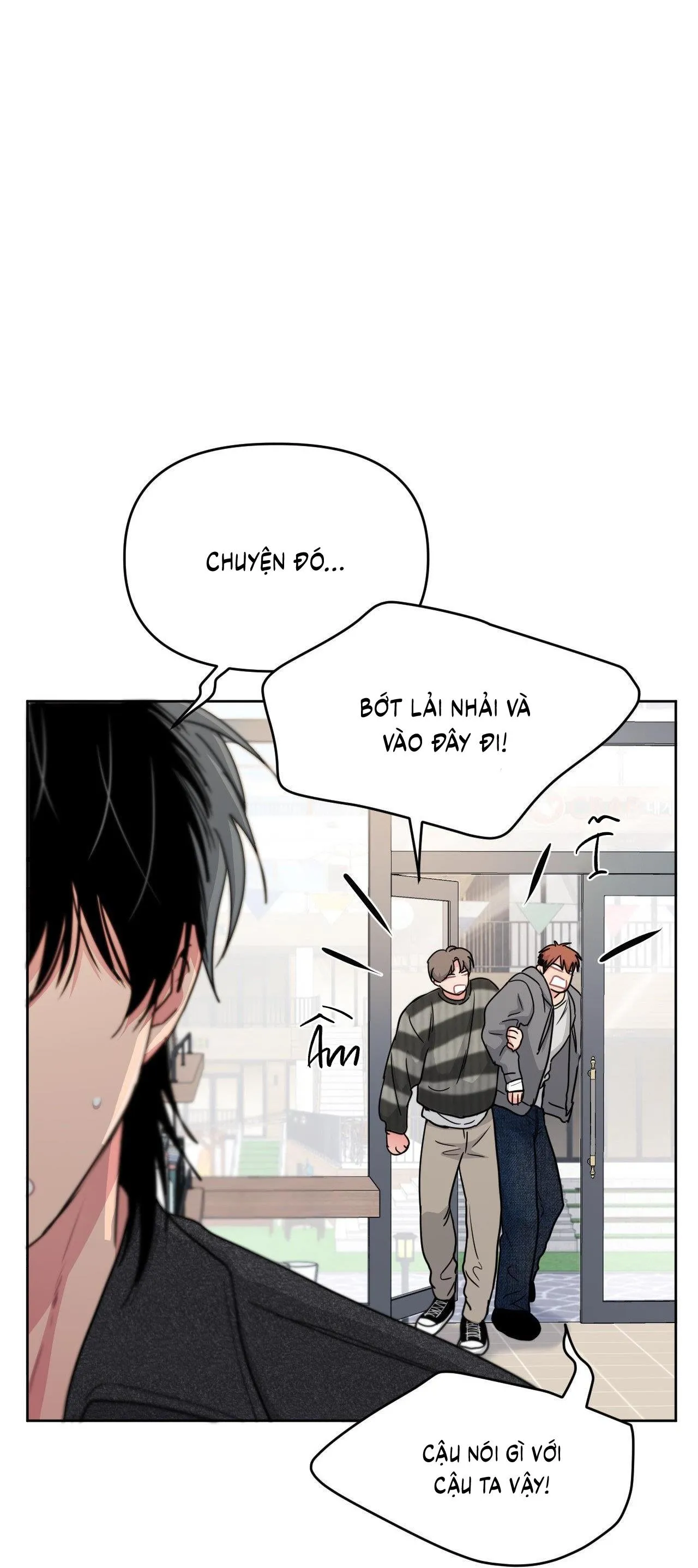 Chàng Trai Mỹ Thuật Chapter 47 Trang 12