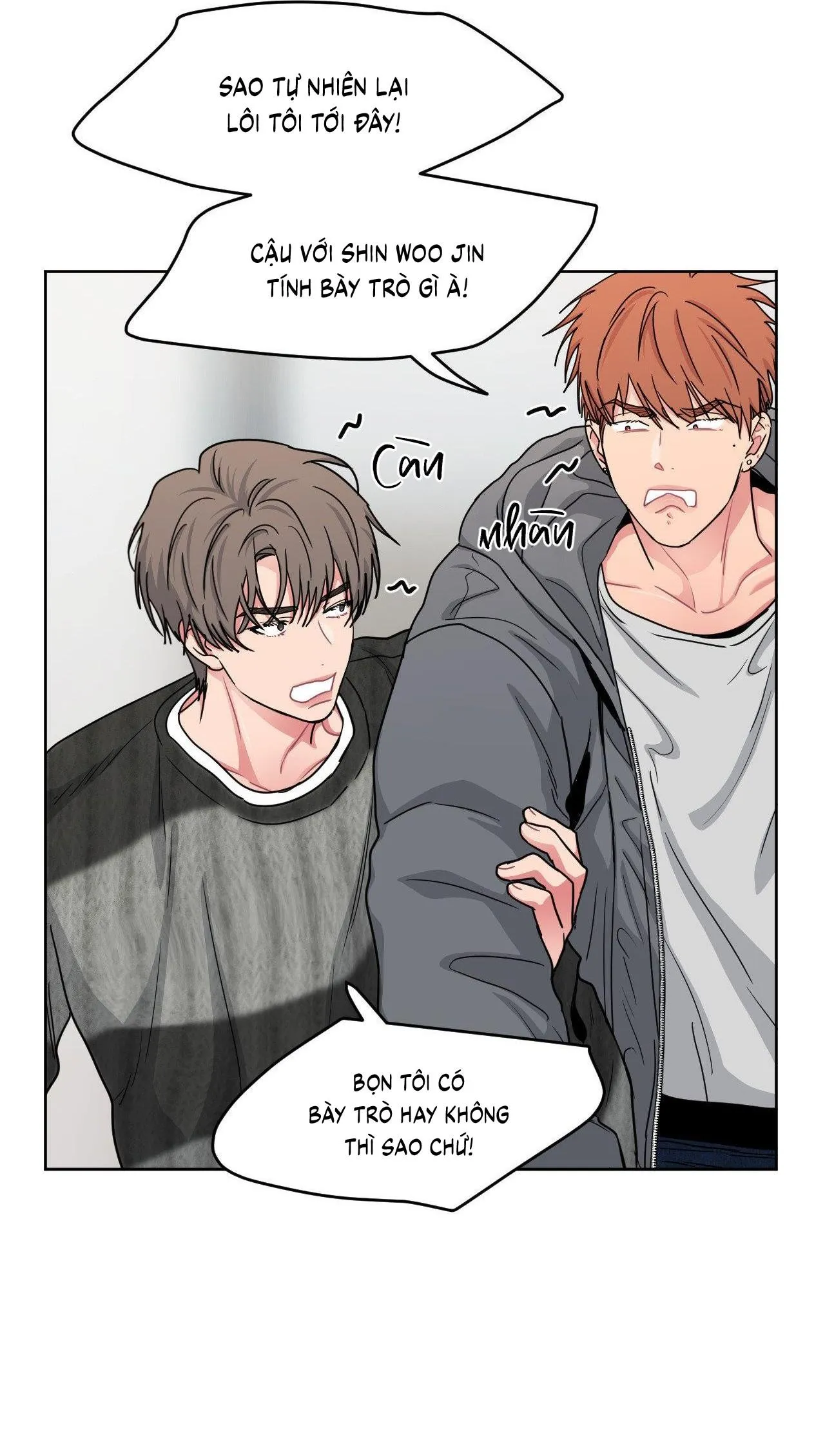 Chàng Trai Mỹ Thuật Chapter 47 Trang 14