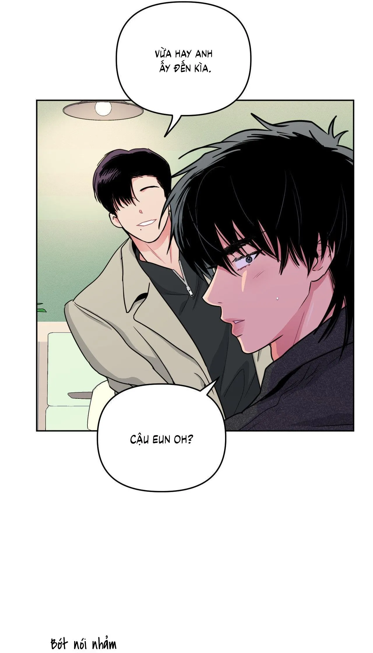 Chàng Trai Mỹ Thuật Chapter 47 Trang 15