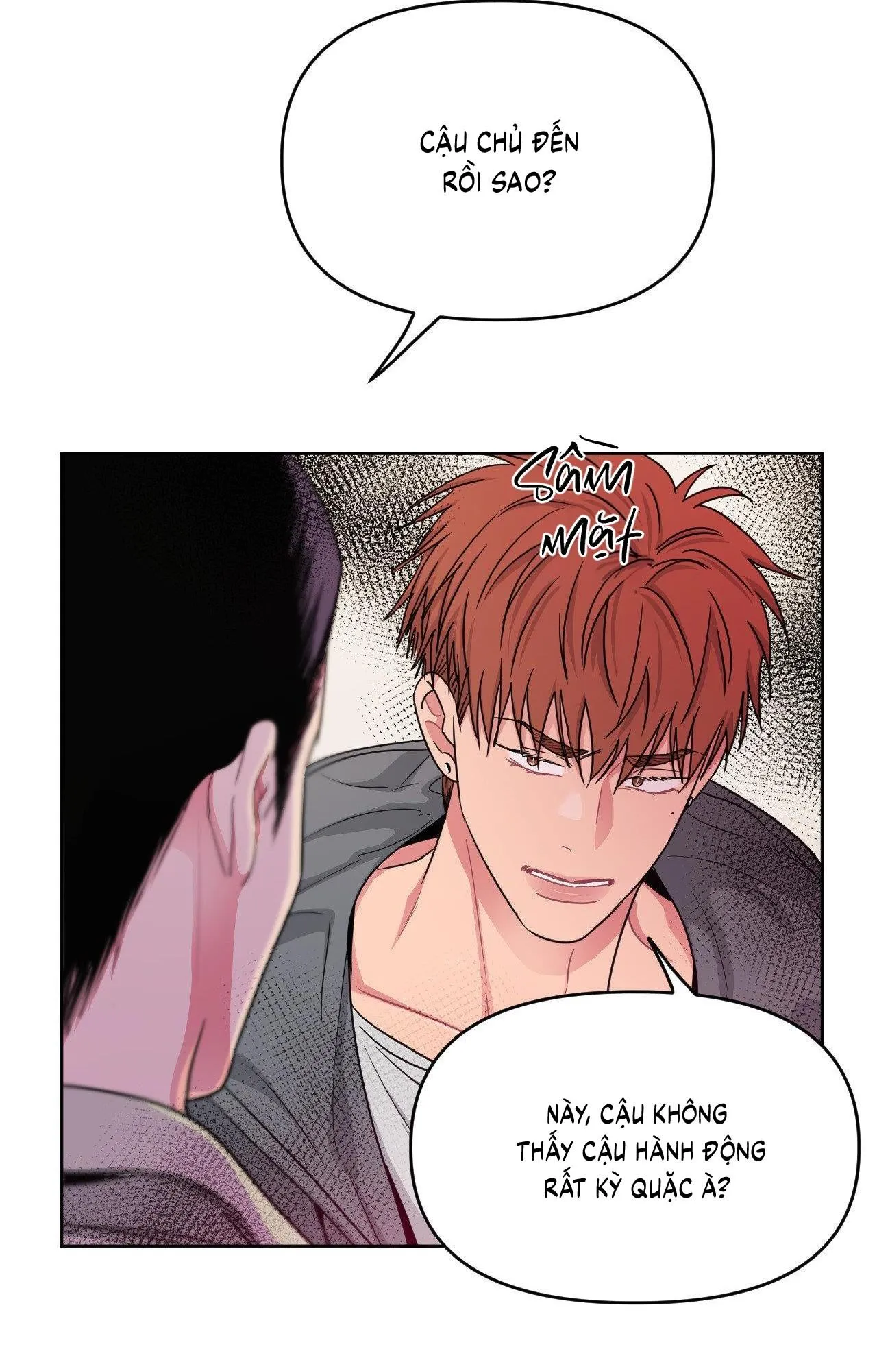 Chàng Trai Mỹ Thuật Chapter 47 Trang 19