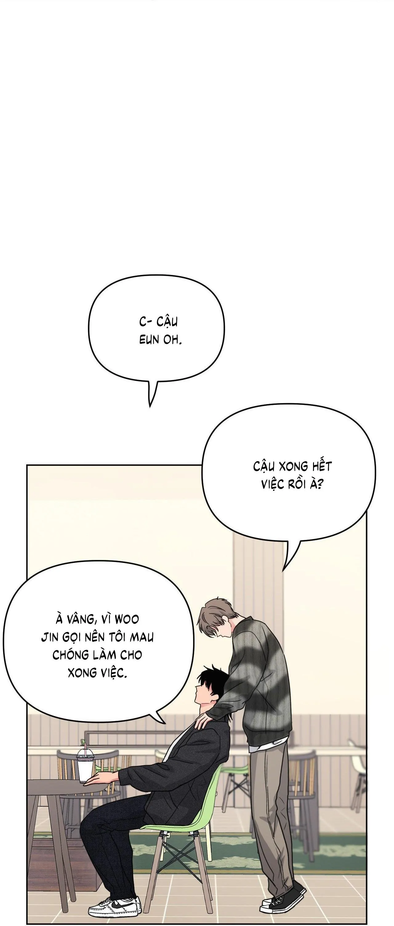 Chàng Trai Mỹ Thuật Chapter 47 Trang 25