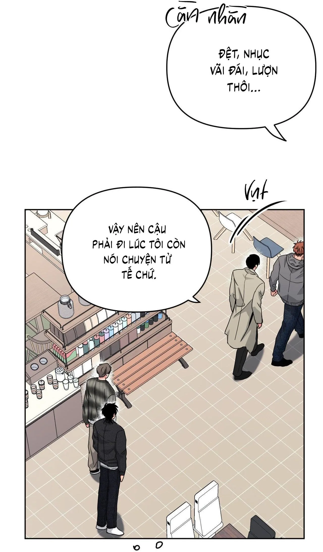 Chàng Trai Mỹ Thuật Chapter 47 Trang 38