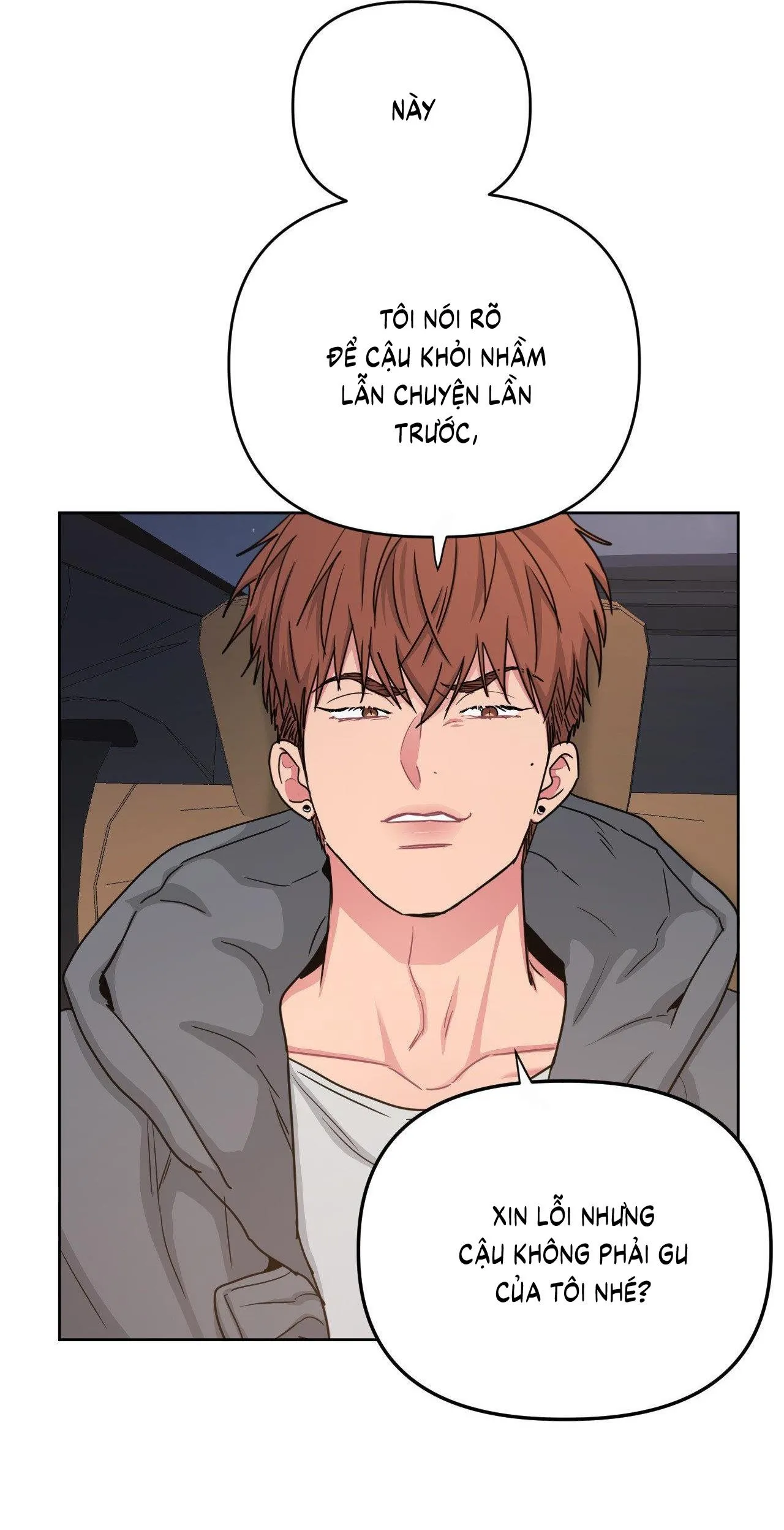 Chàng Trai Mỹ Thuật Chapter 47 Trang 61