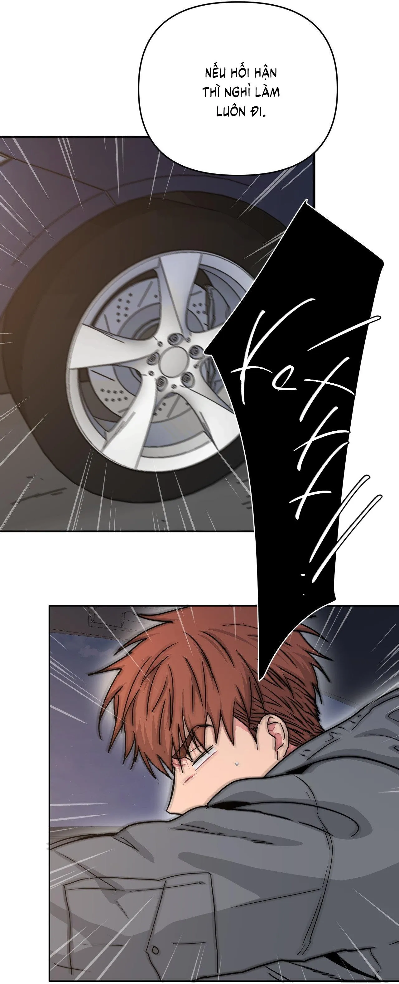 Chàng Trai Mỹ Thuật Chapter 47 Trang 65