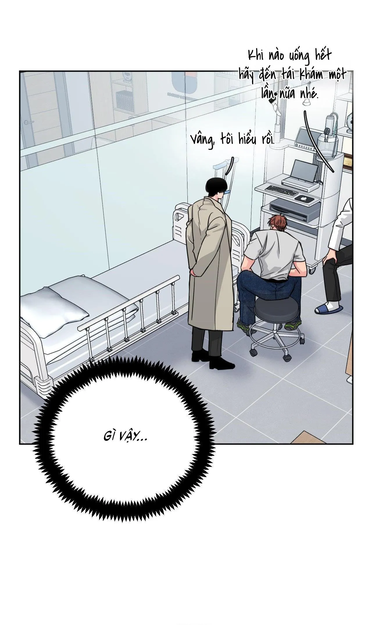 Chàng Trai Mỹ Thuật Chapter 48 Trang 3