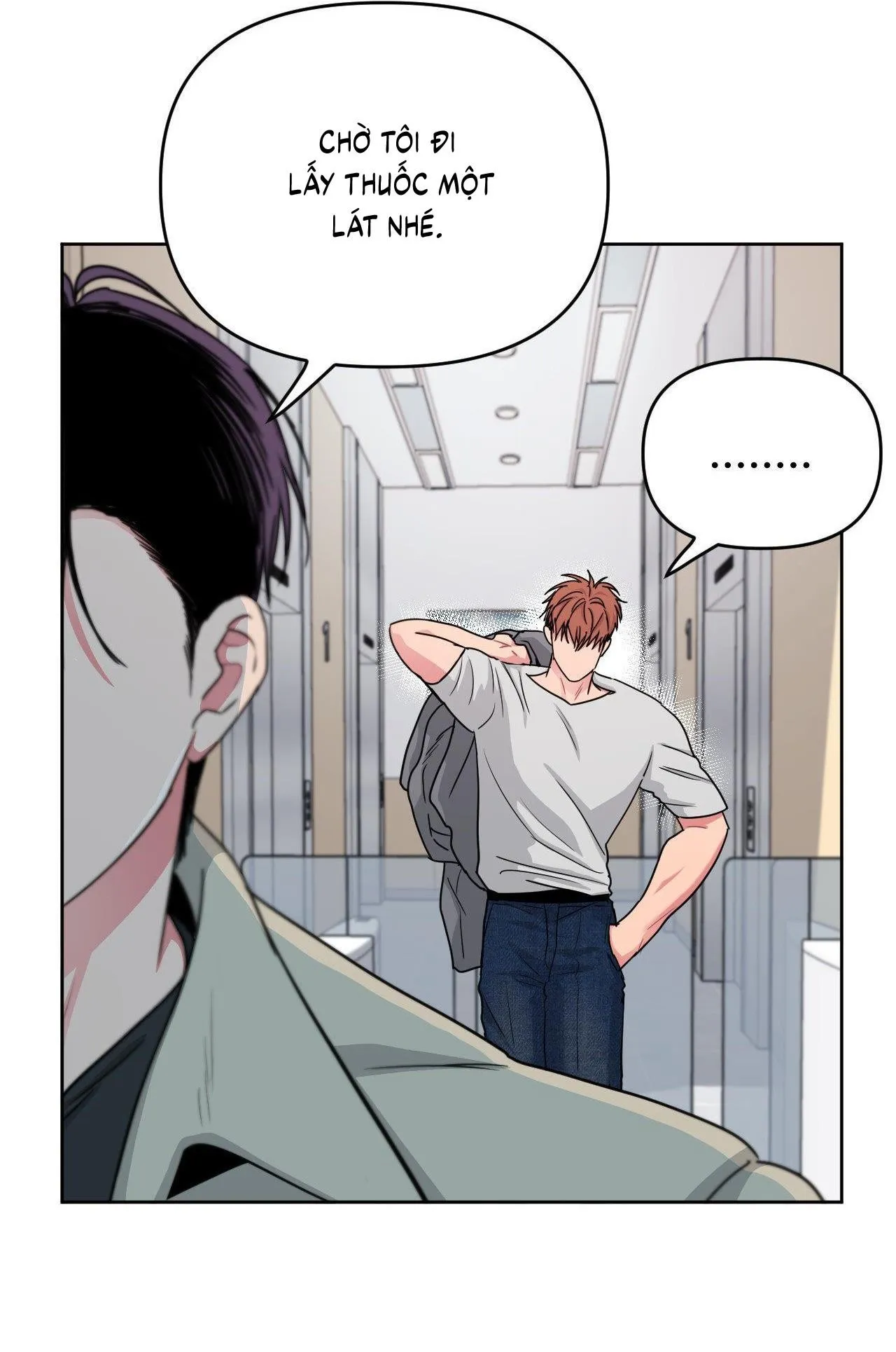 Chàng Trai Mỹ Thuật Chapter 48 Trang 5