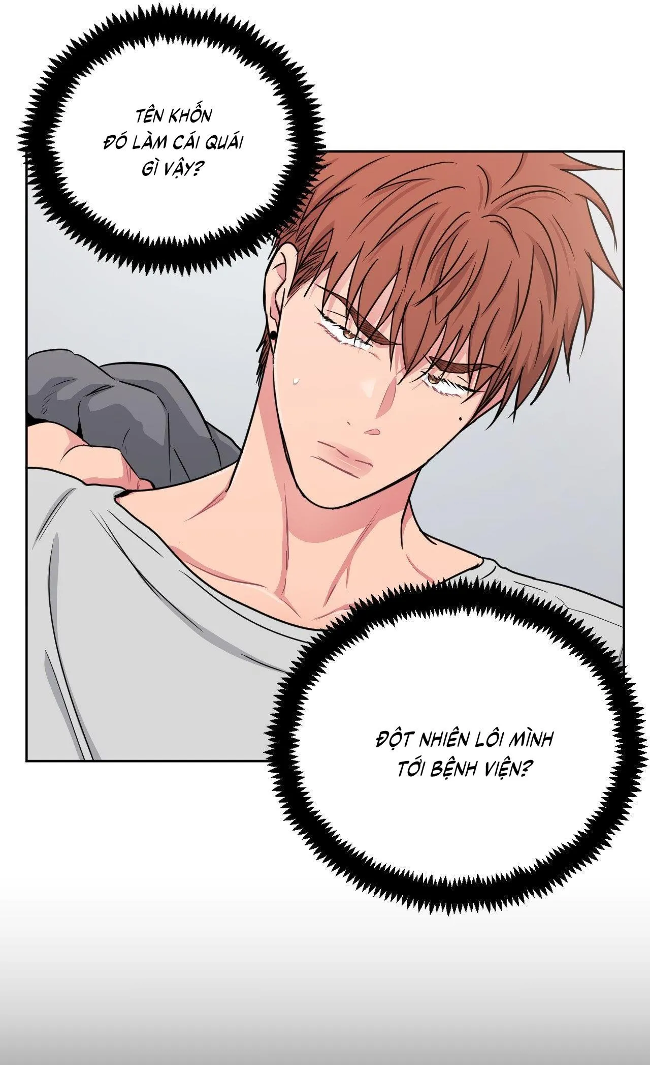 Chàng Trai Mỹ Thuật Chapter 48 Trang 6