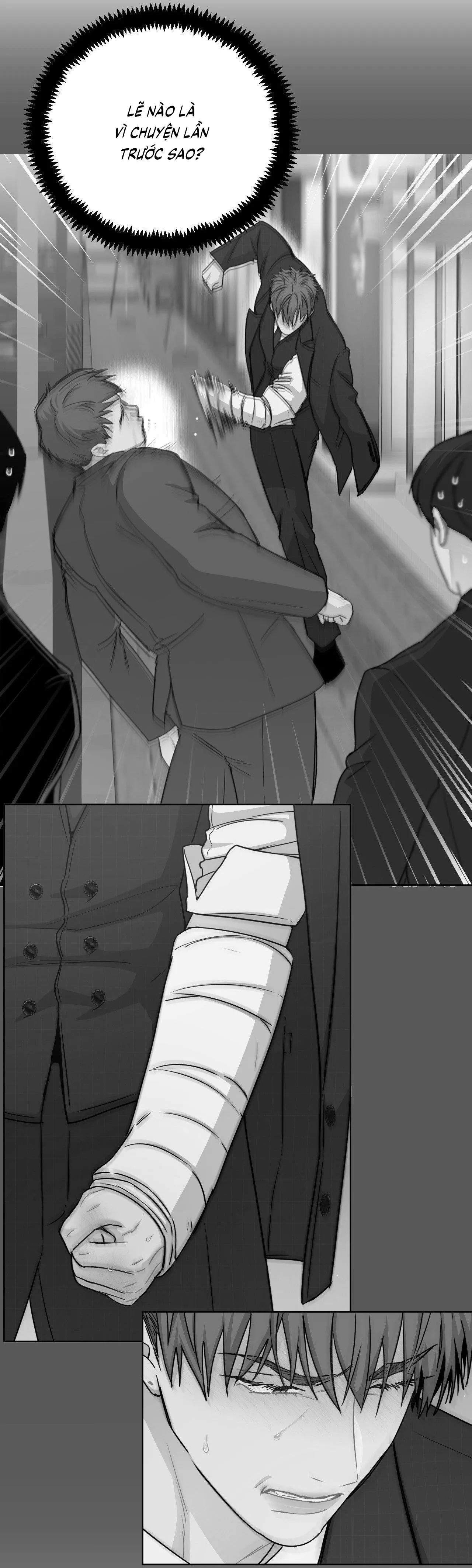 Chàng Trai Mỹ Thuật Chapter 48 Trang 7