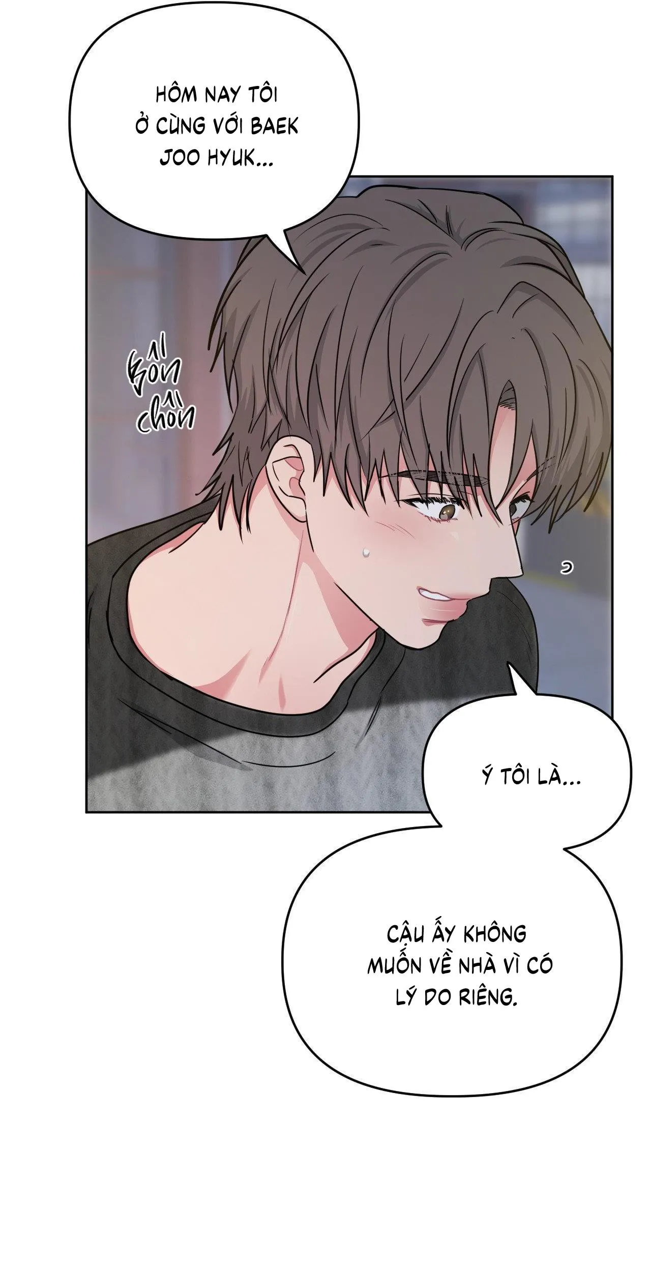 Chàng Trai Mỹ Thuật Chapter 48 Trang 15