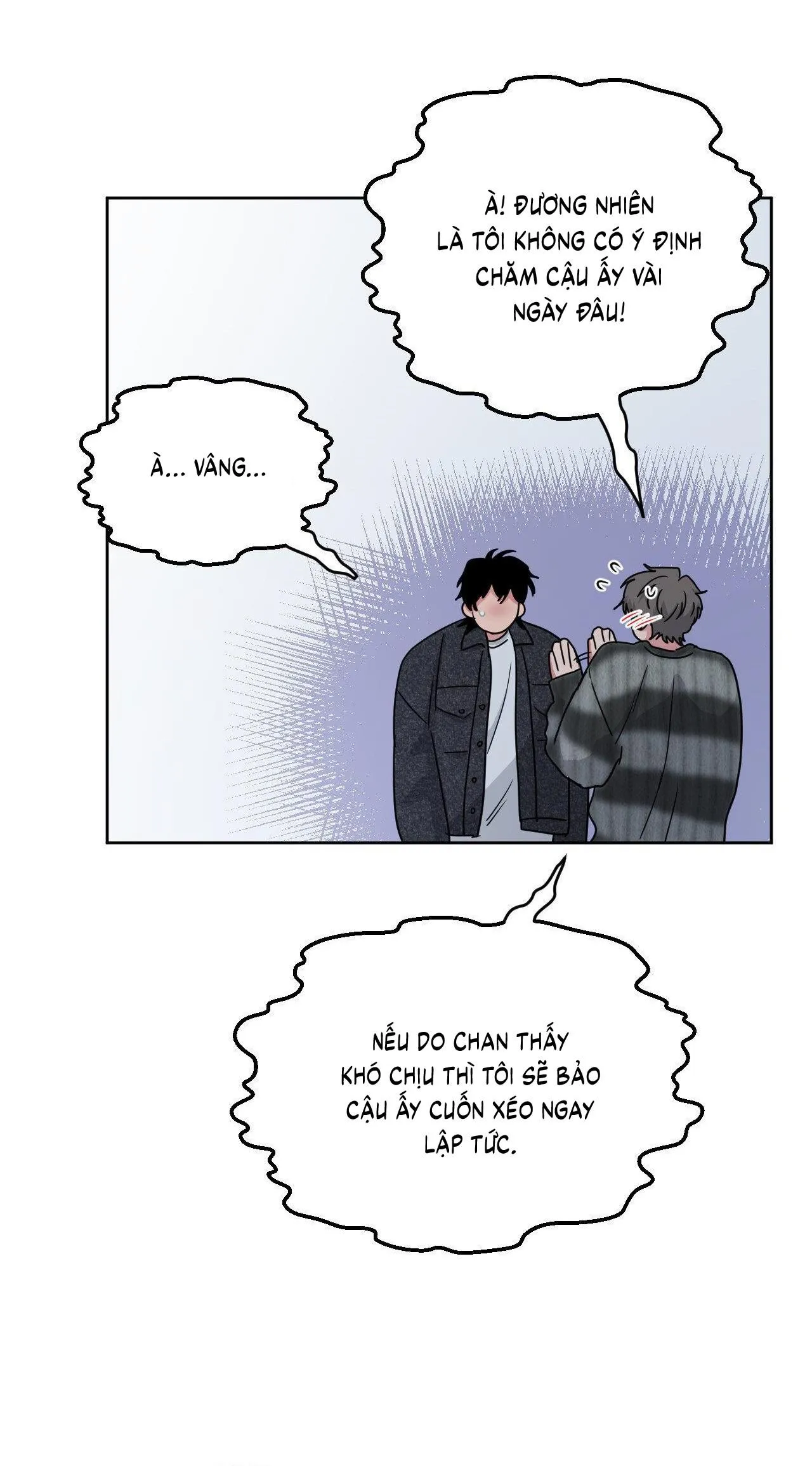 Chàng Trai Mỹ Thuật Chapter 48 Trang 17