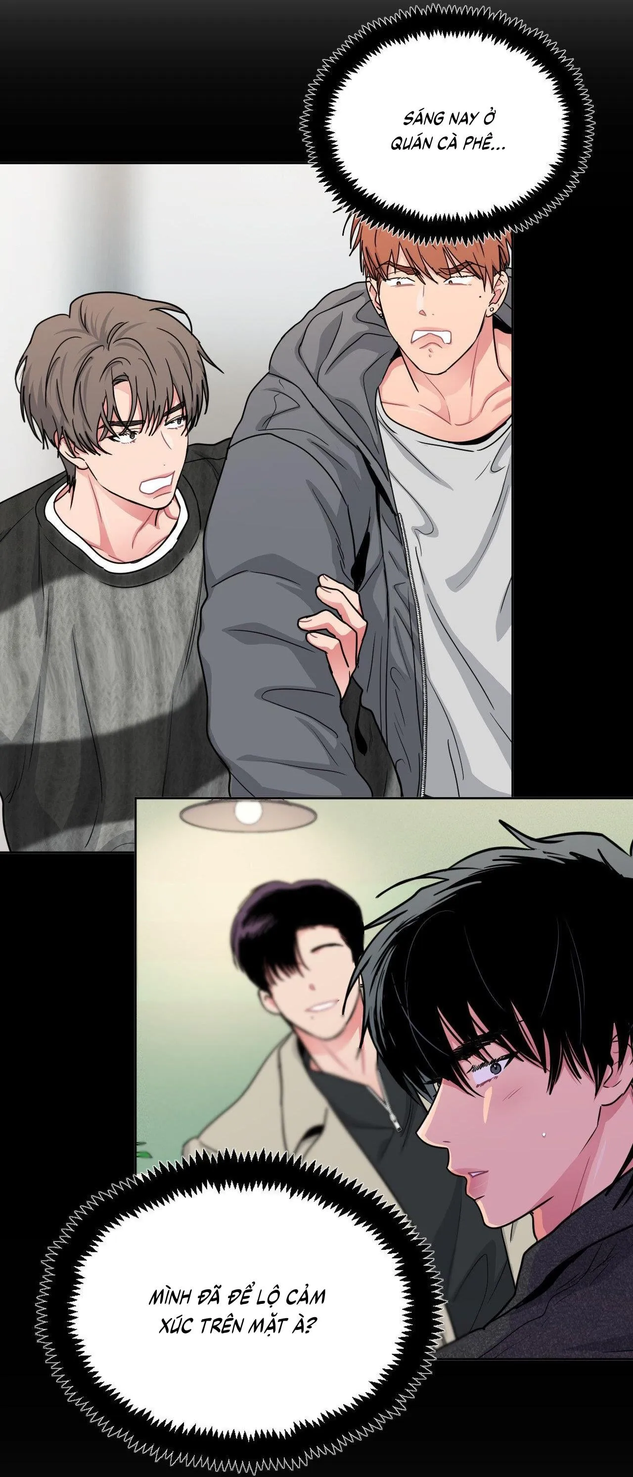 Chàng Trai Mỹ Thuật Chapter 48 Trang 19