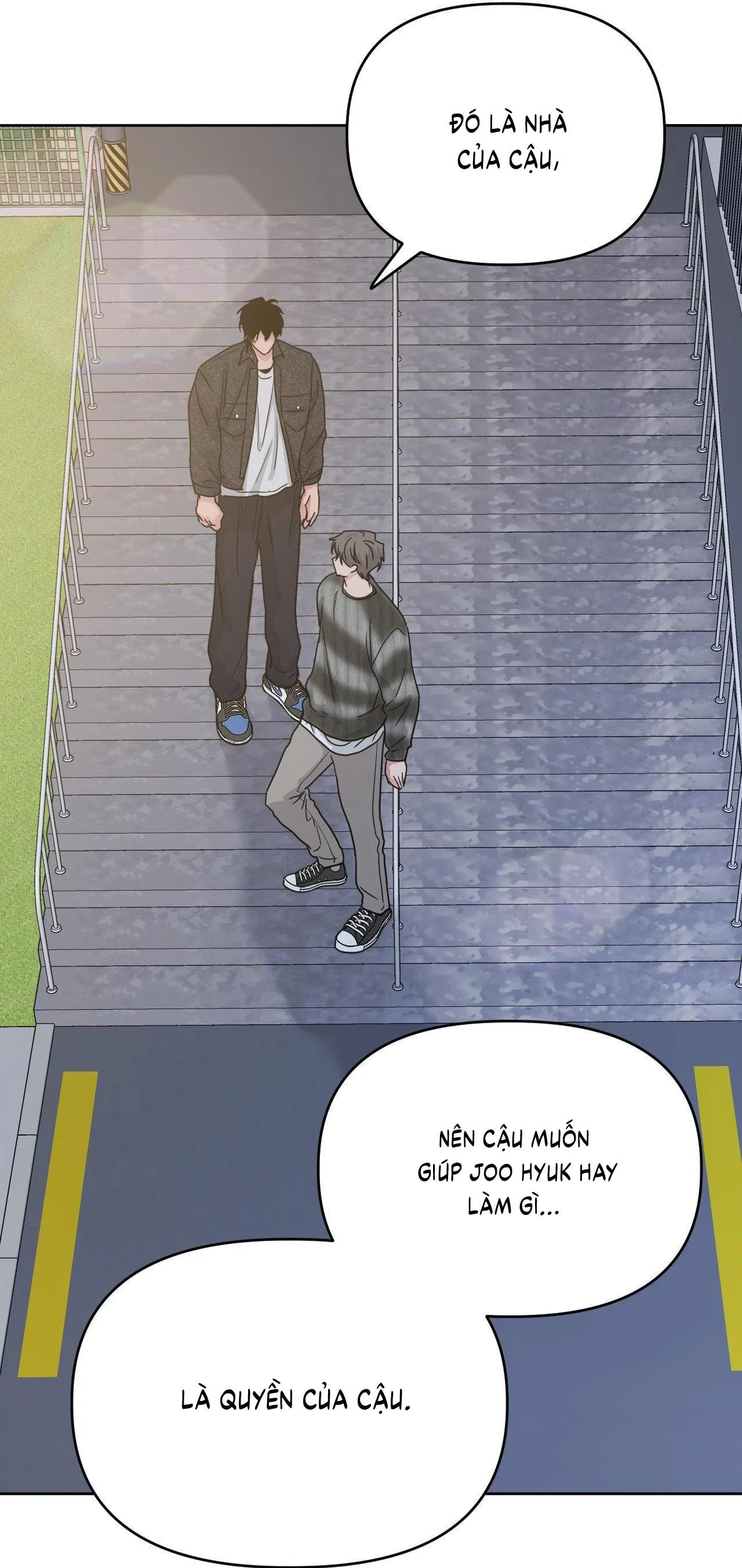 Chàng Trai Mỹ Thuật Chapter 48 Trang 23