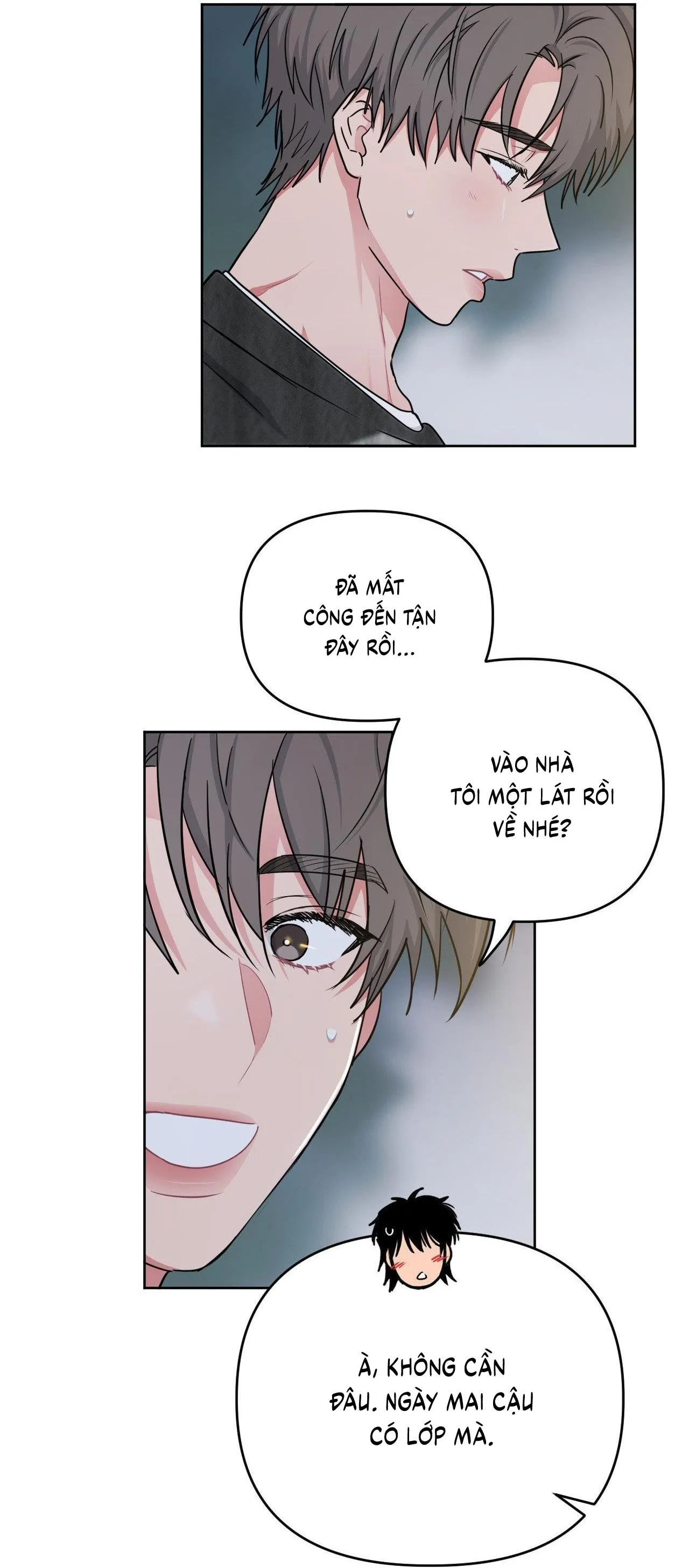 Chàng Trai Mỹ Thuật Chapter 48 Trang 29