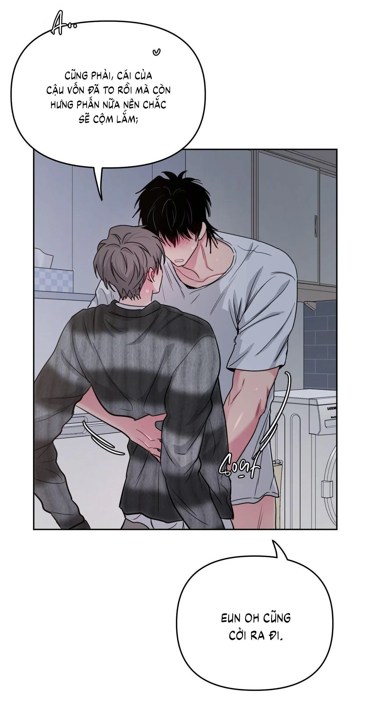 Chàng Trai Mỹ Thuật Chapter 49 Trang 25